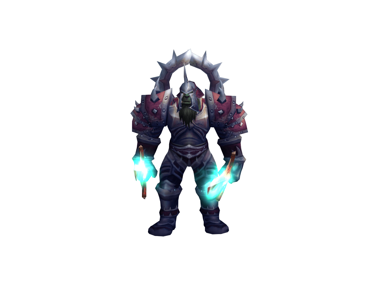 Full character render of Zeider