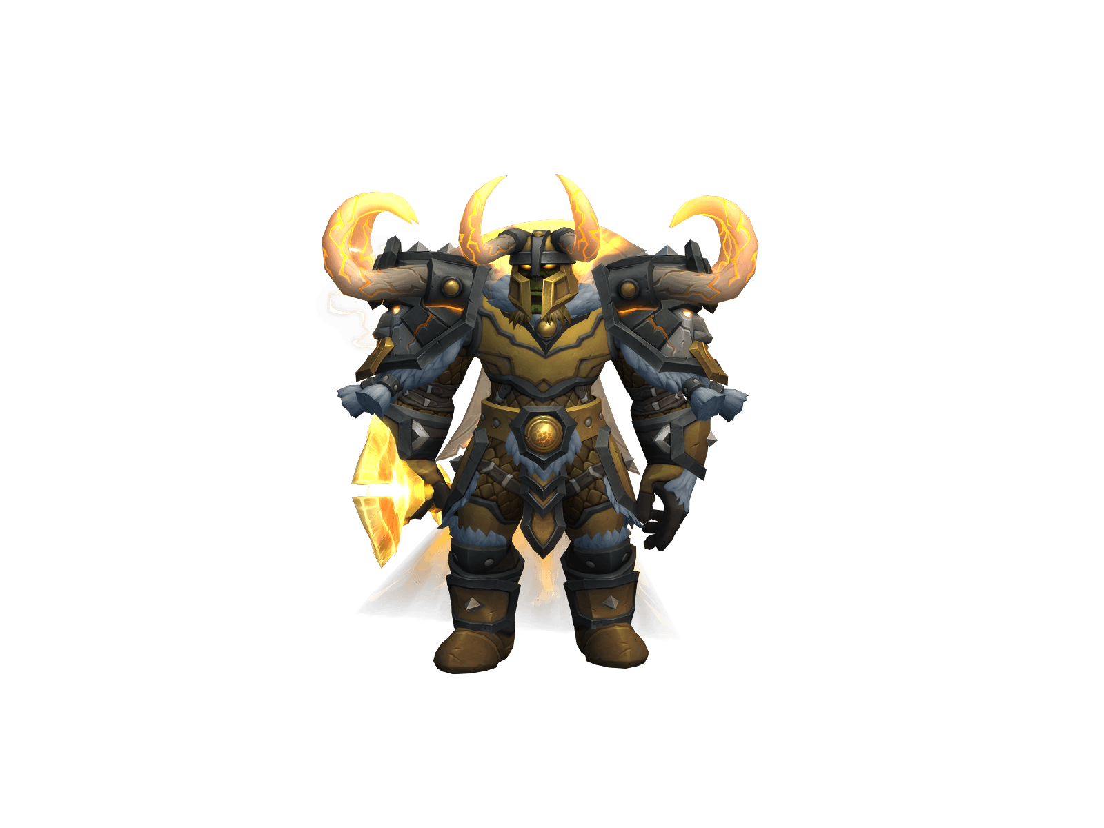 Full character render of Chartreuse
