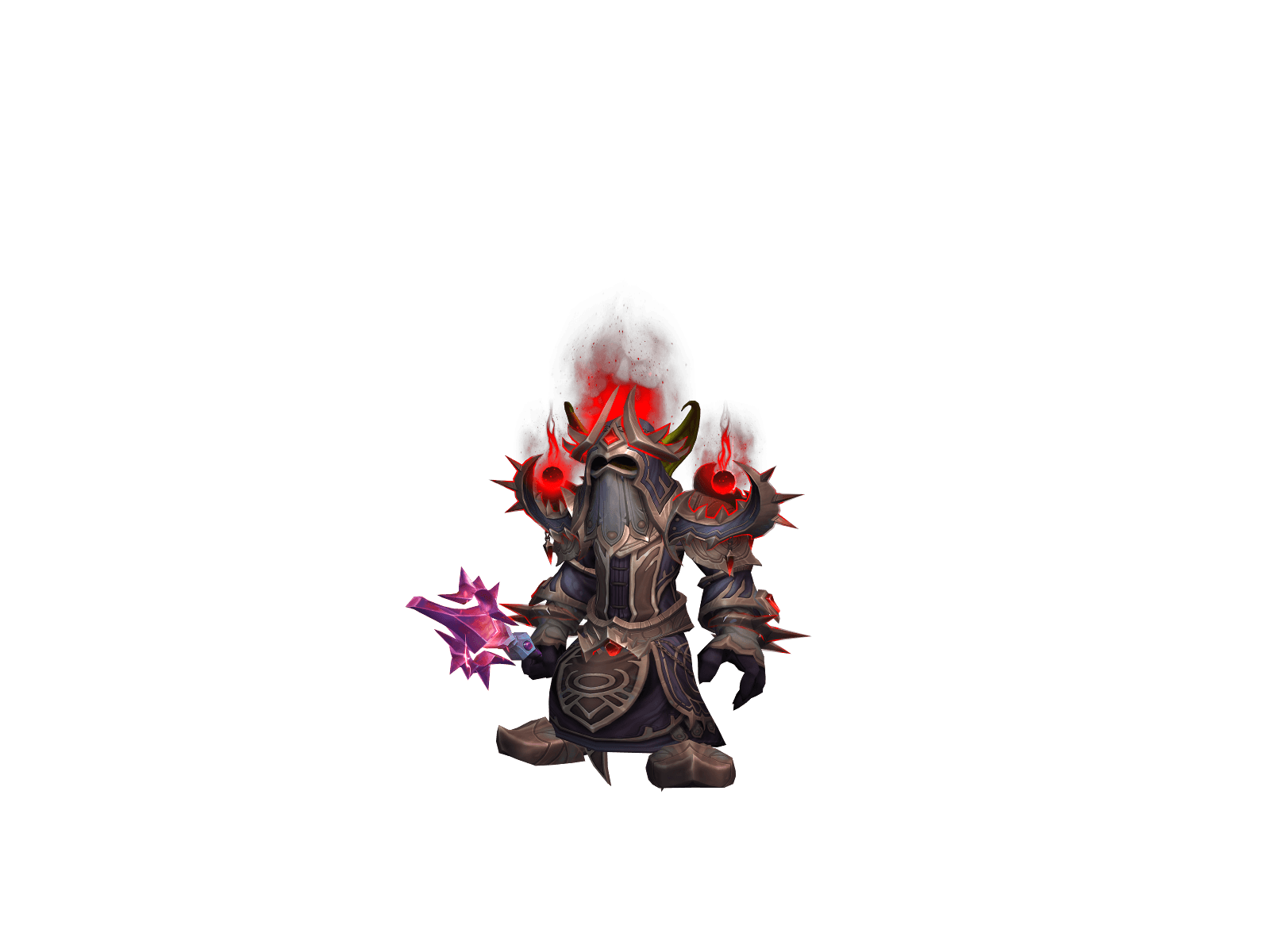 Full character render of Amarillo