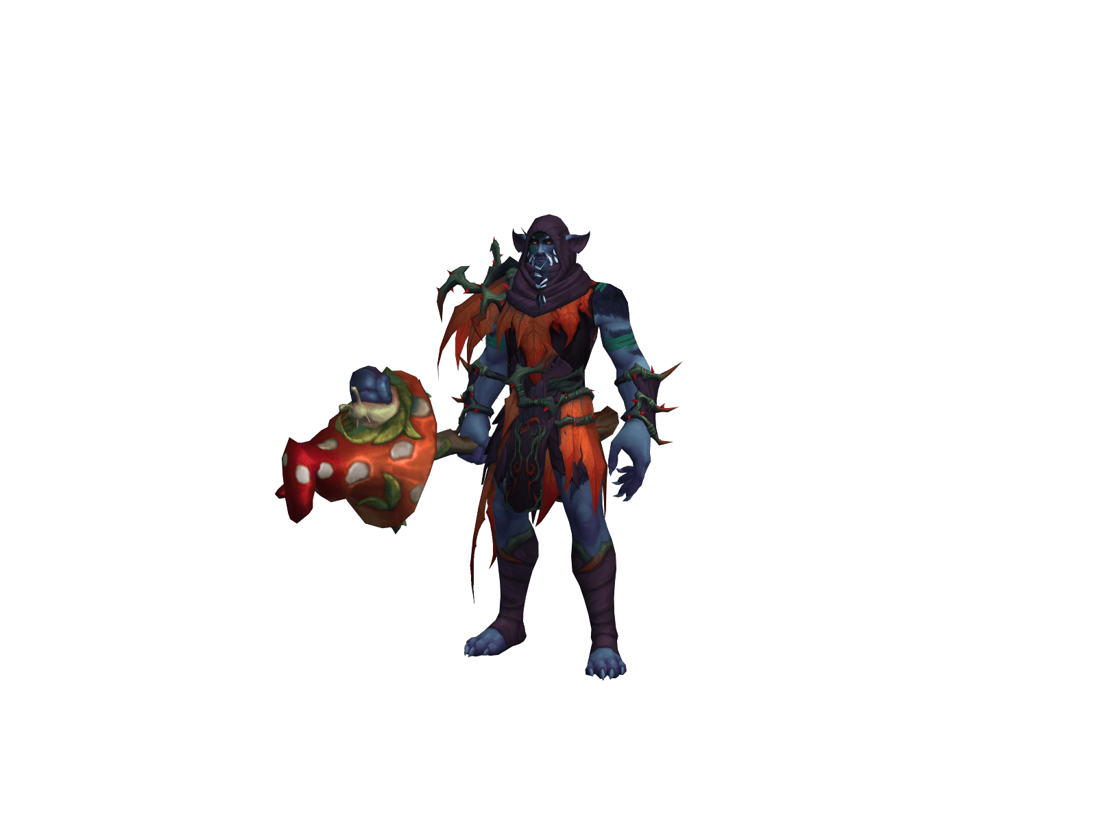 Full character render of Lucia