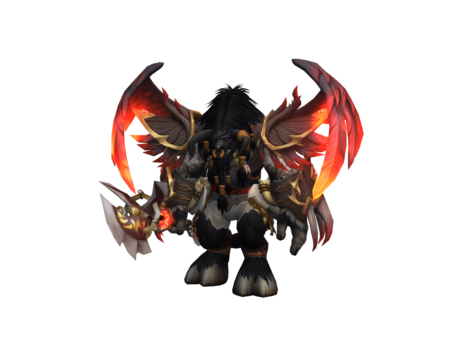 Full character render of Nîtîðø