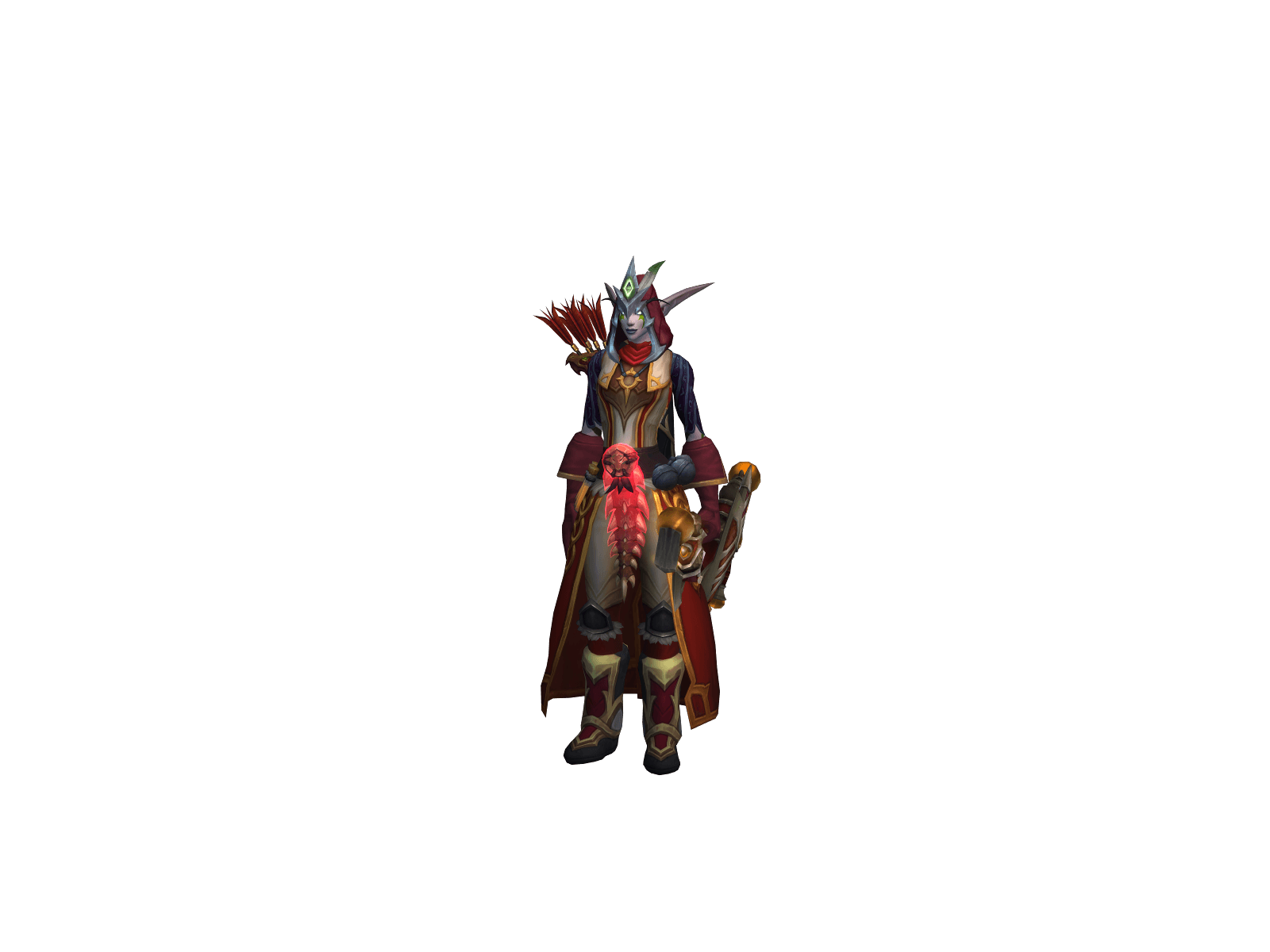Full character render of Skirbander