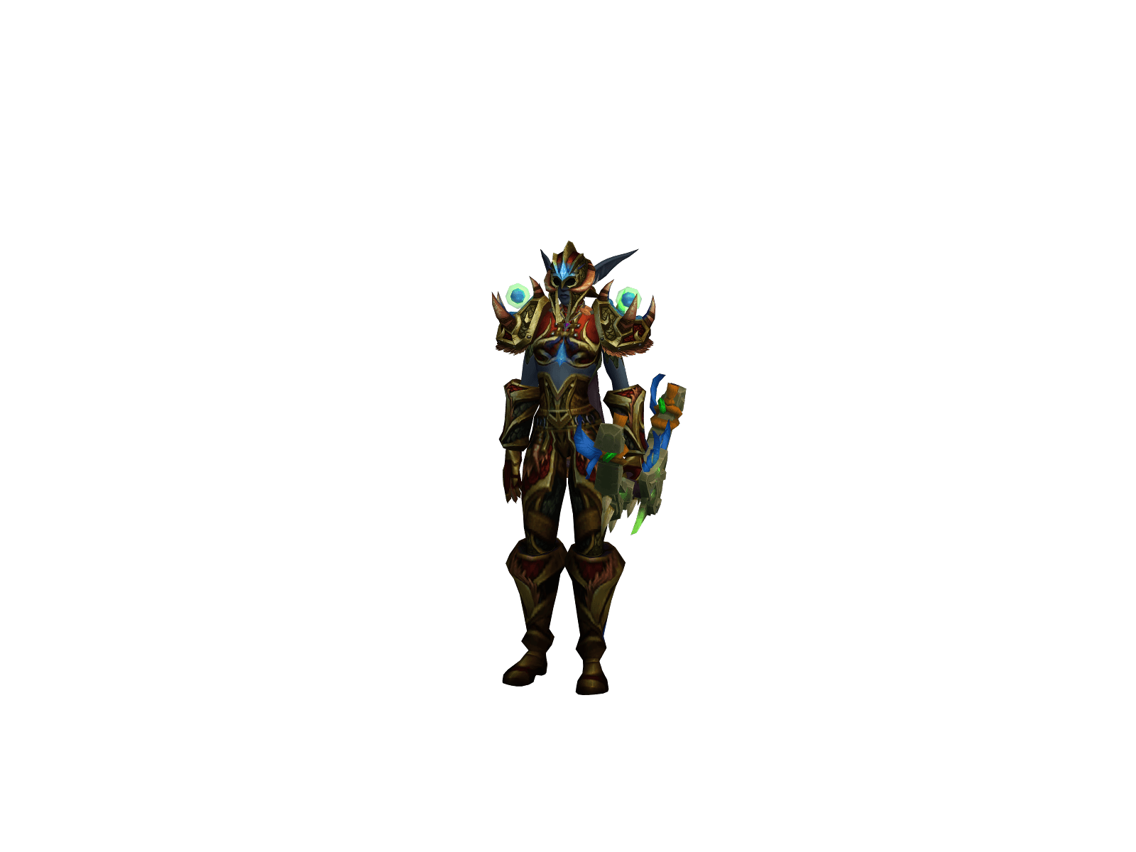 Full character render of Phayhuntx