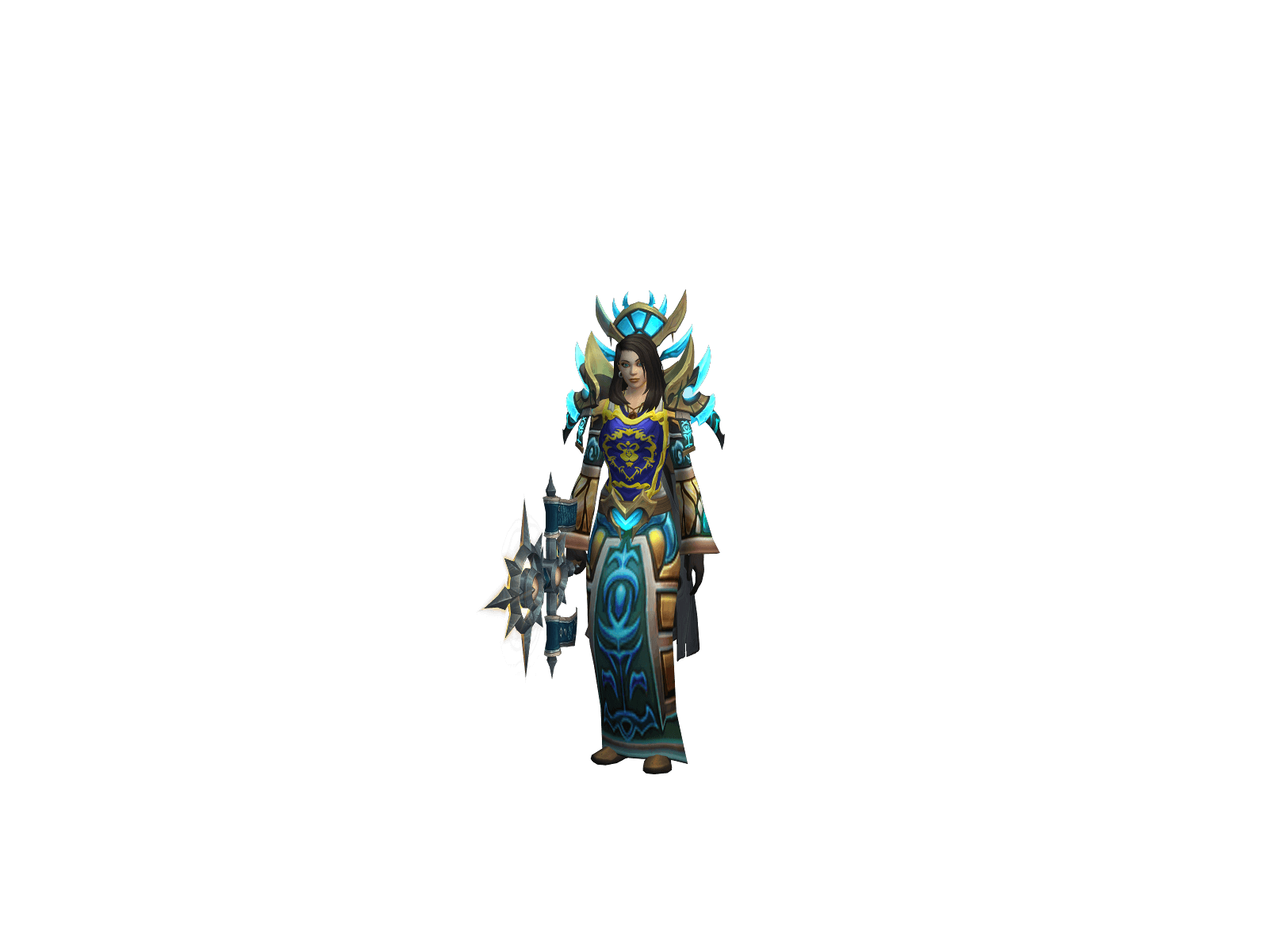 Full character render of Martinalol