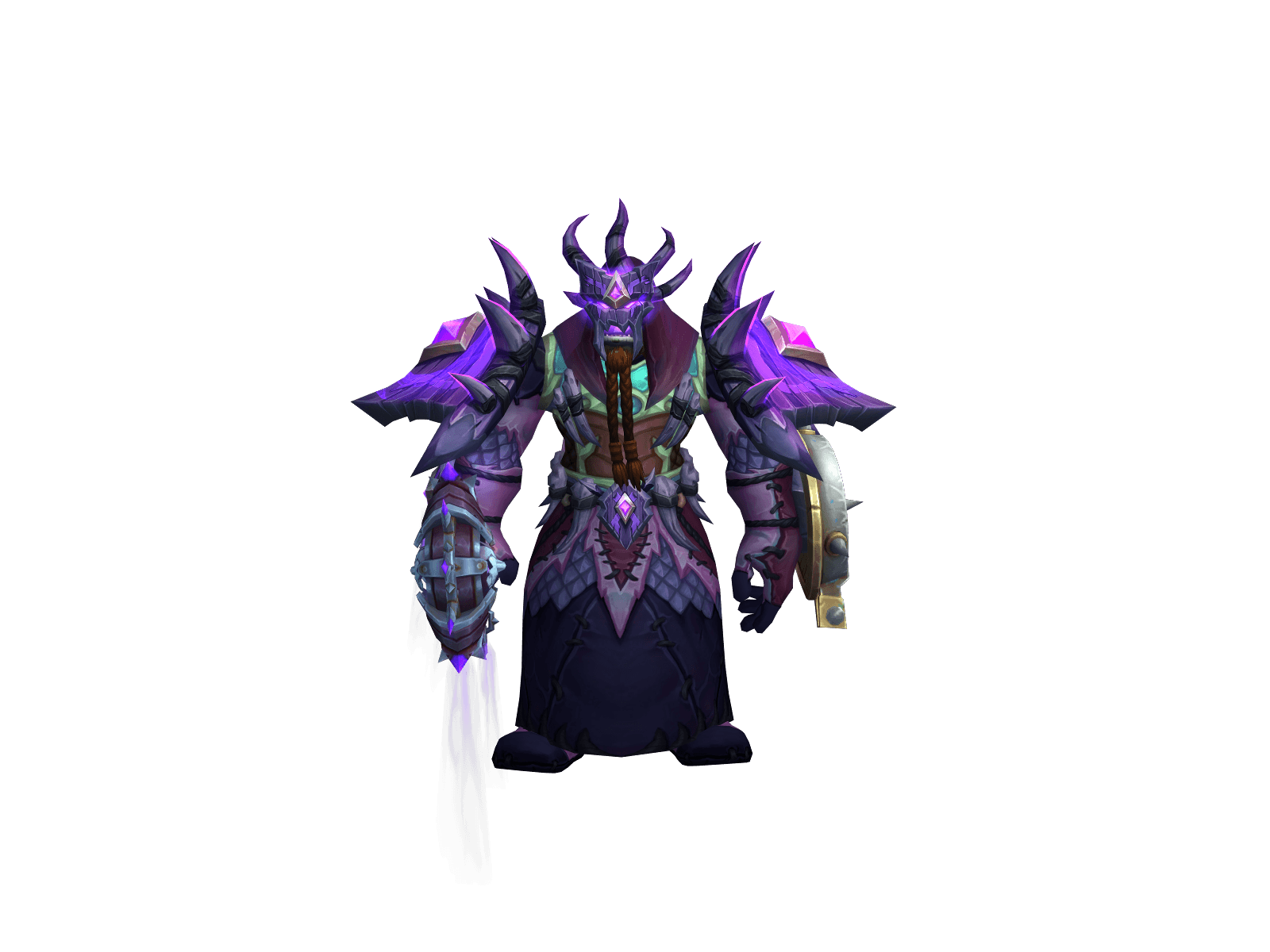 Full character render of Phaynoztwo