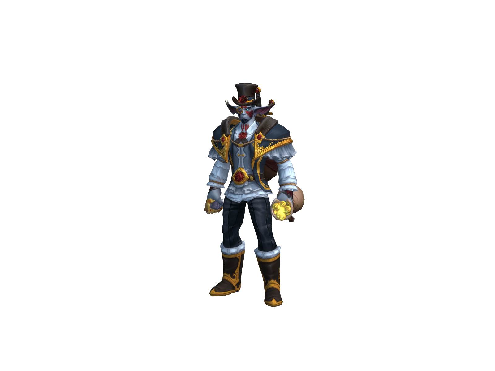 Full character render of Liko