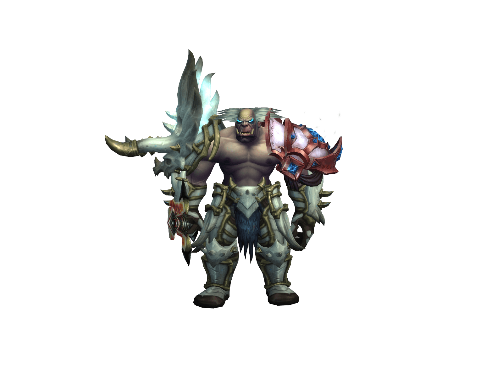 Full character render of Përmâgøddxx