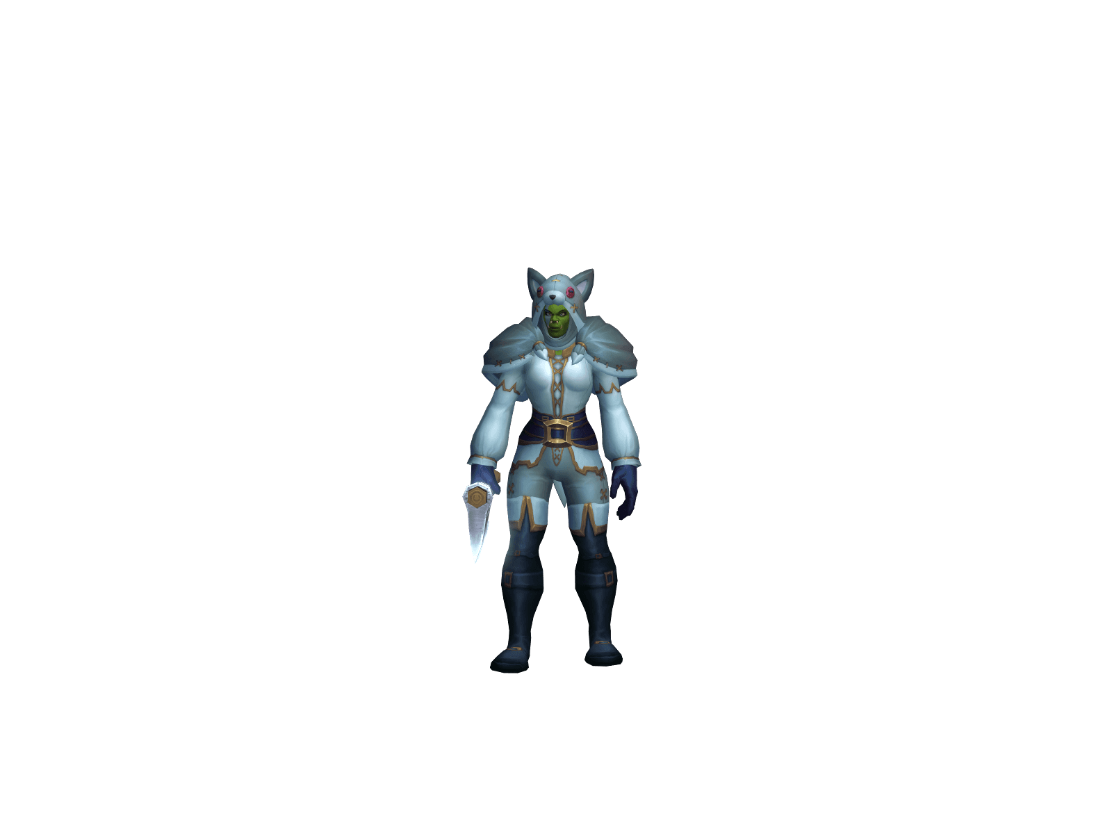 Full character render of Anjanna