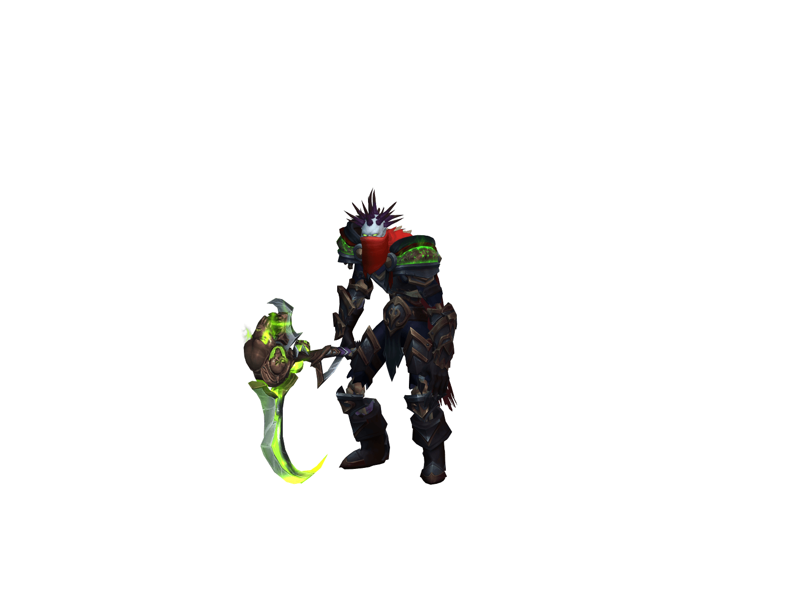 Full character render of Emka