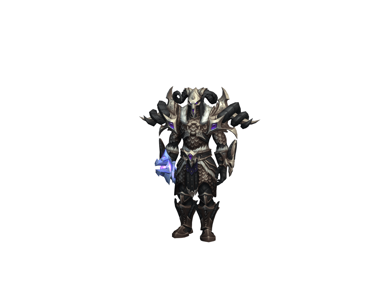 Full character render of Éfiie