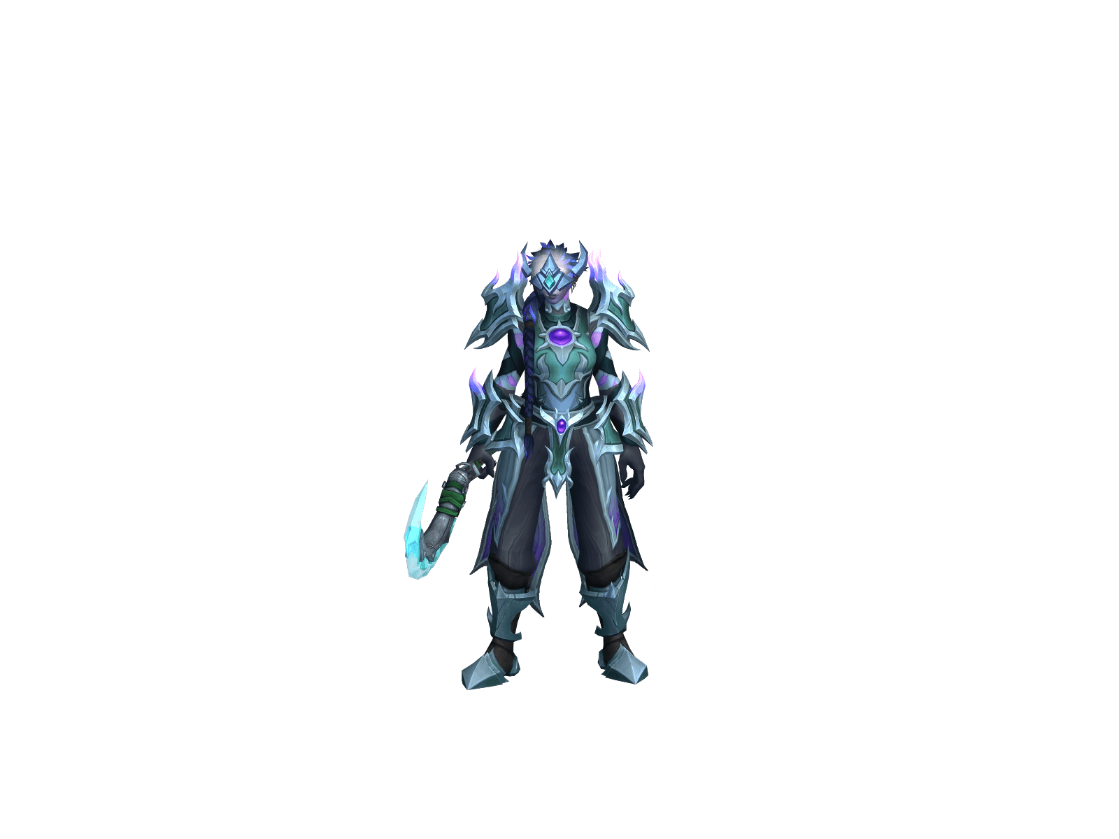 Full character render of Zìñaswë