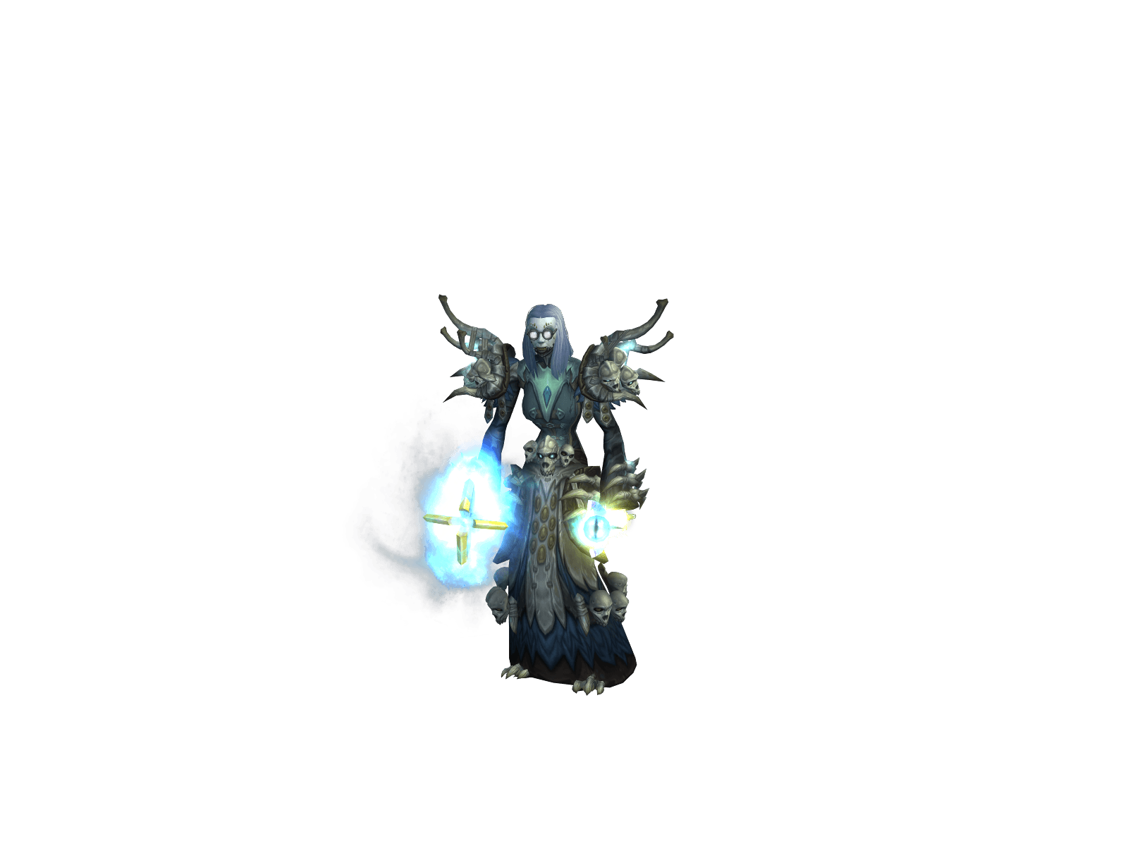 Full character render of Heart