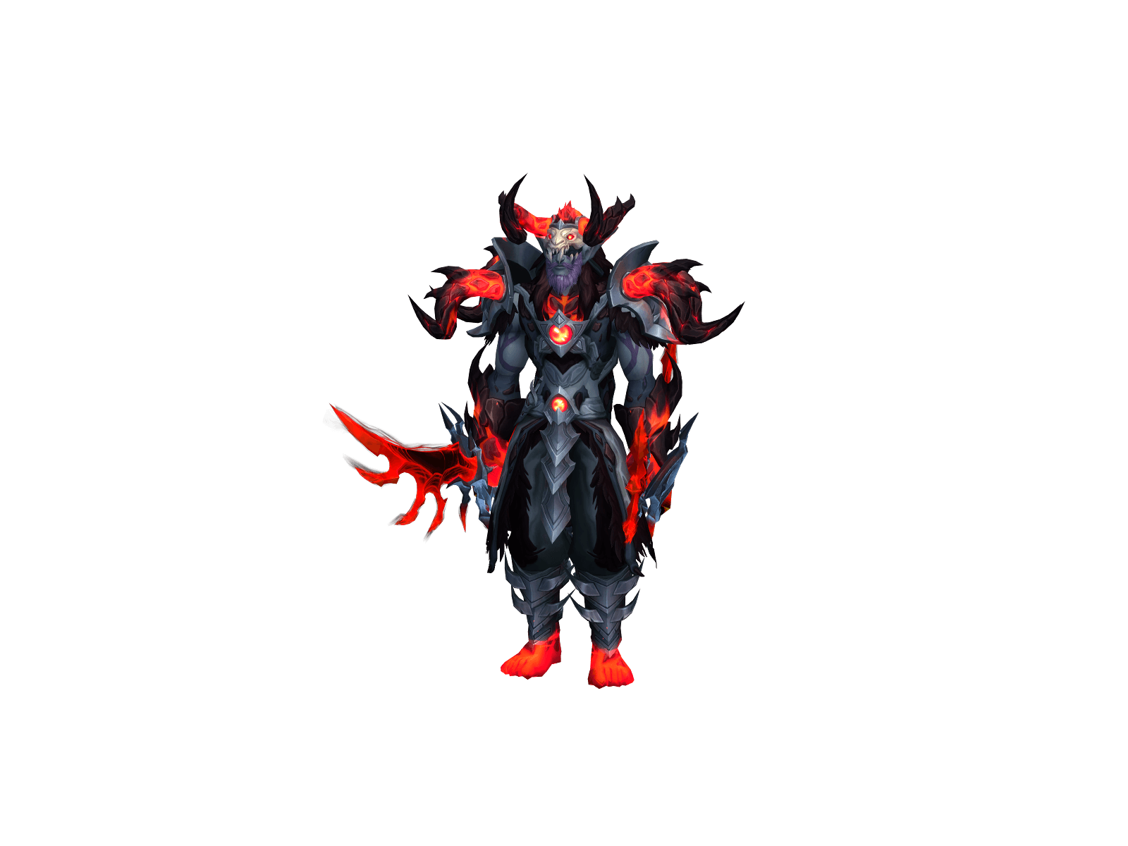Full character render of Giugiu