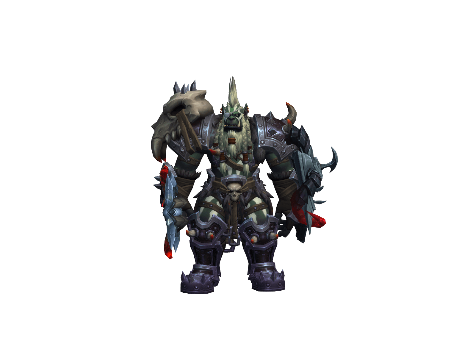 Full character render of Heltras