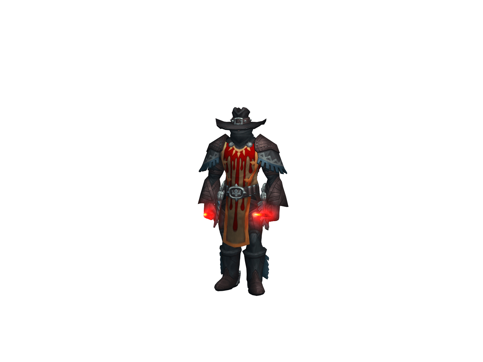 Full character render of Squalø