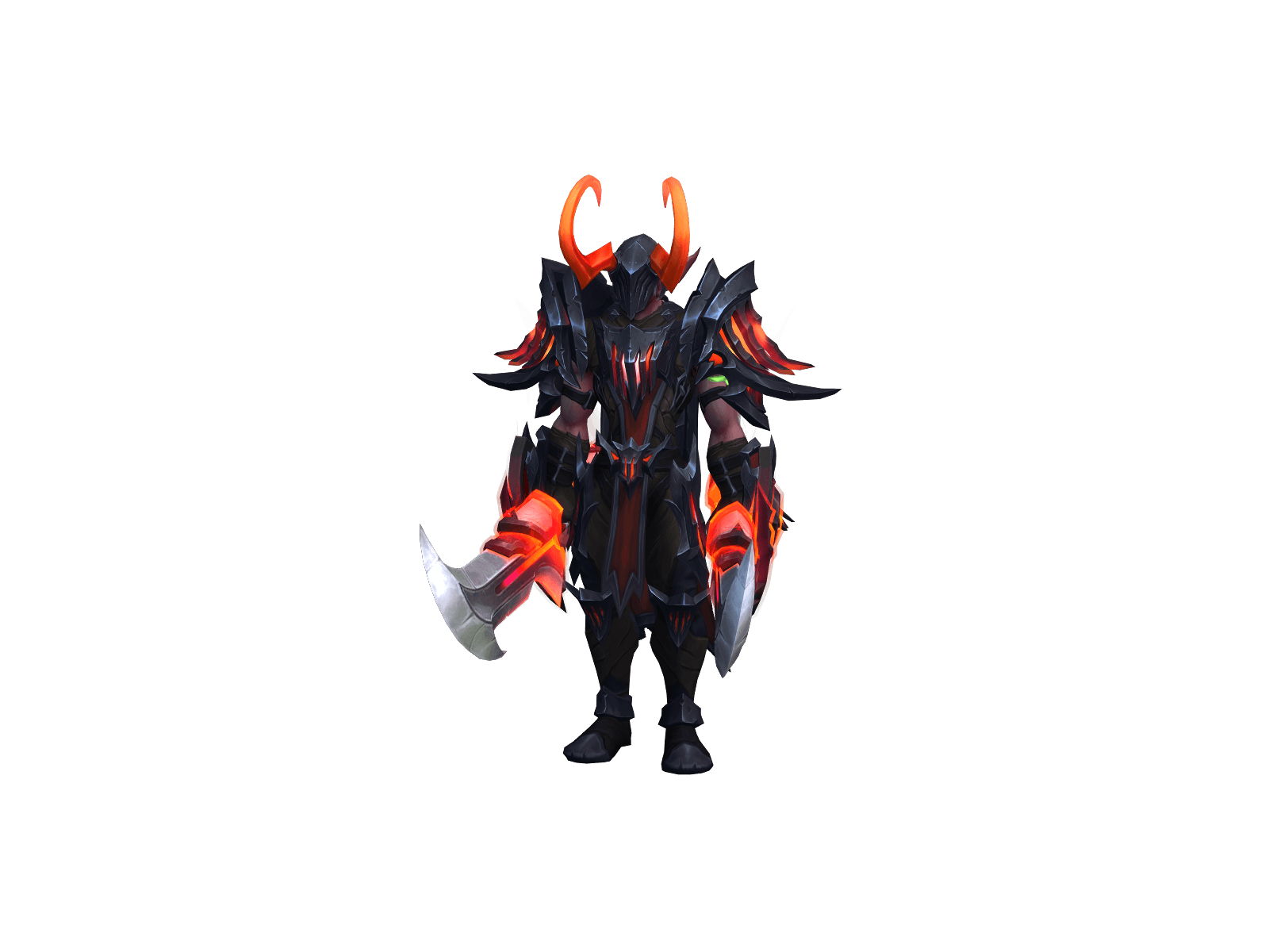 Full character render of Èfiie