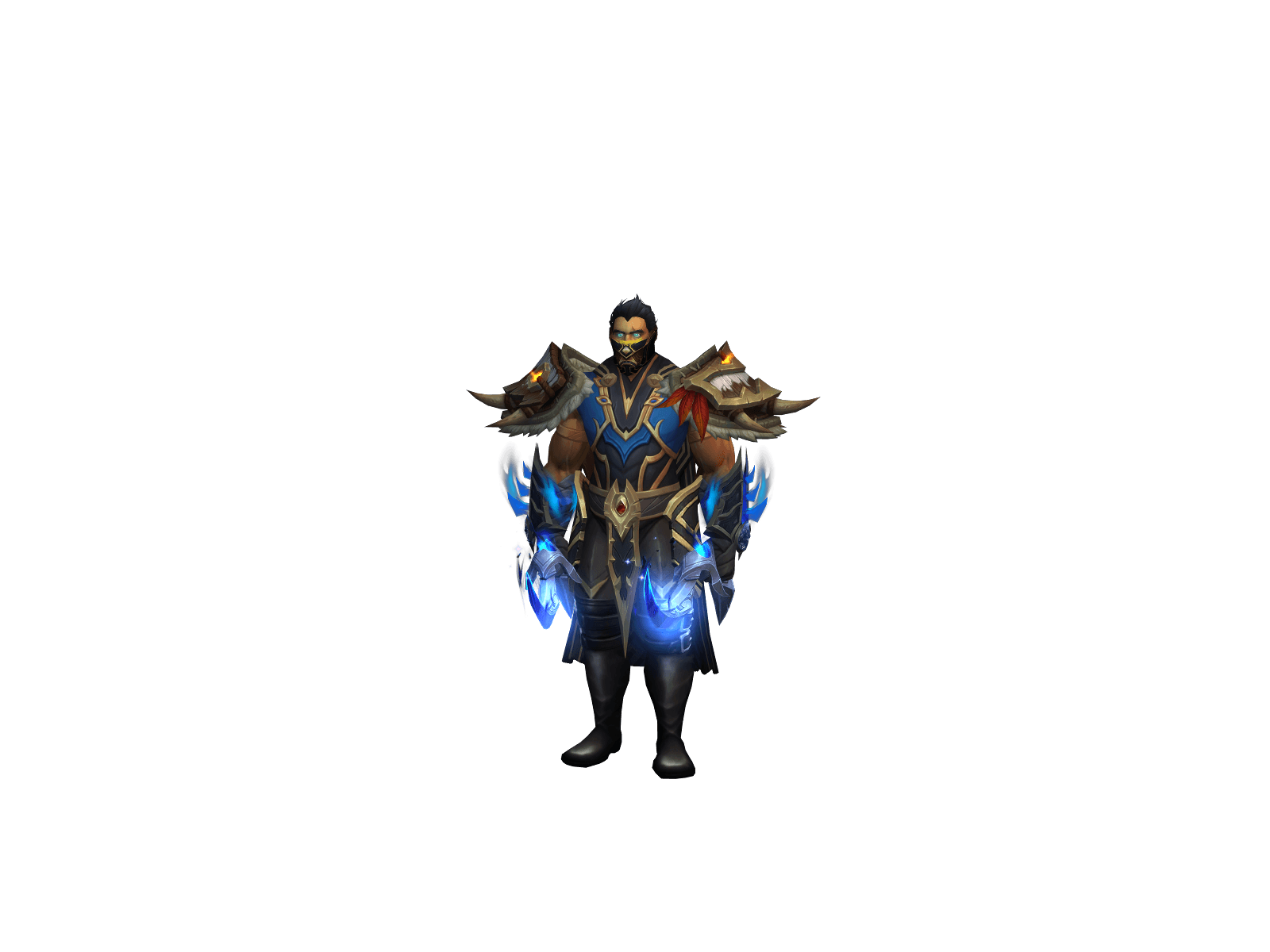 Full character render of Avean