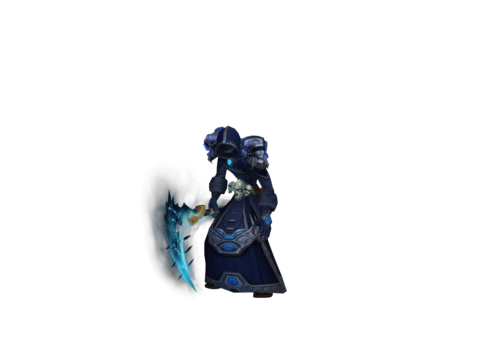 Full character render of Kaljueba