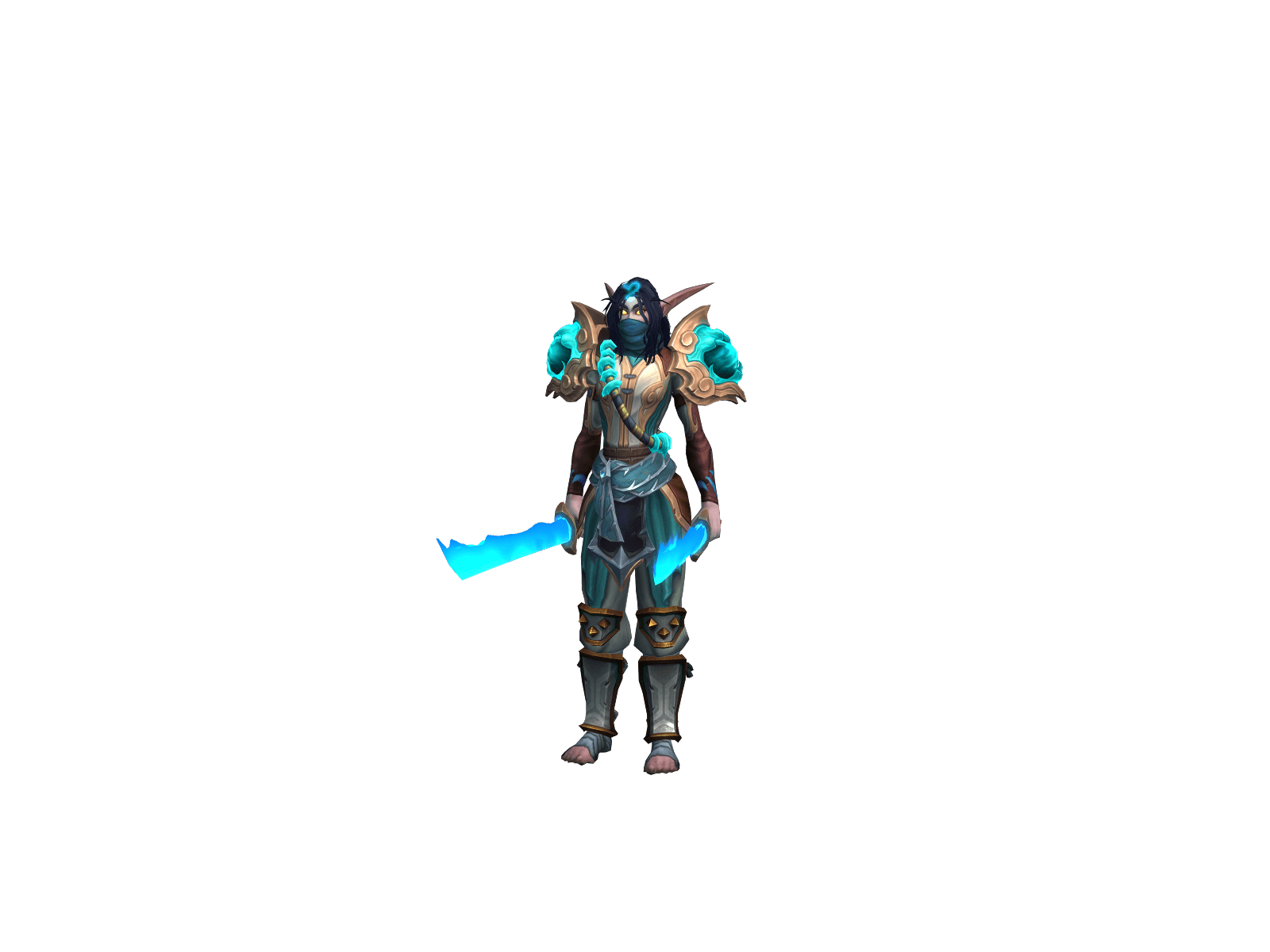 Full character render of Câlme