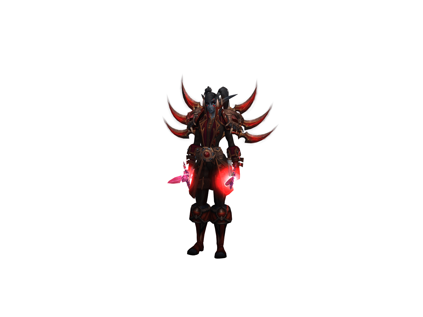 Full character render of Taïkumî