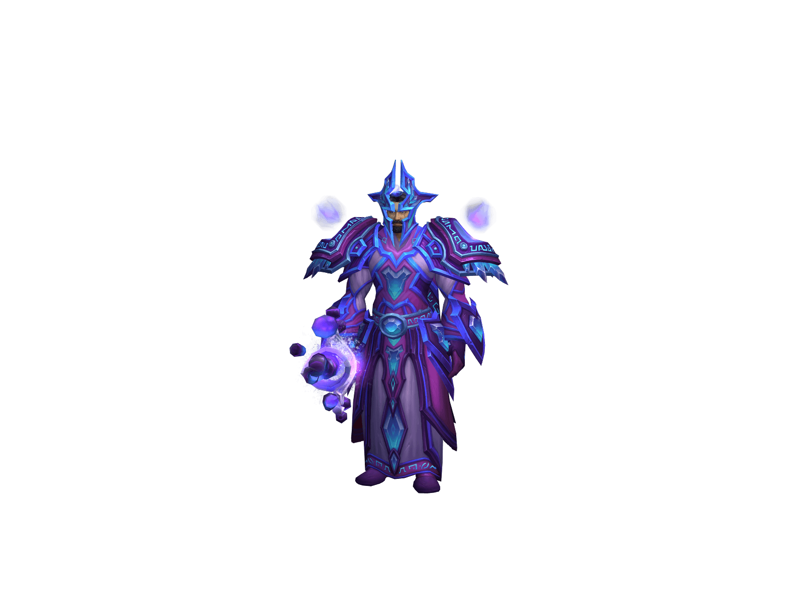 Full character render of Derringêr