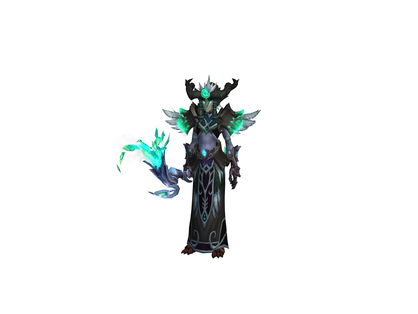 Full character render of Pkz