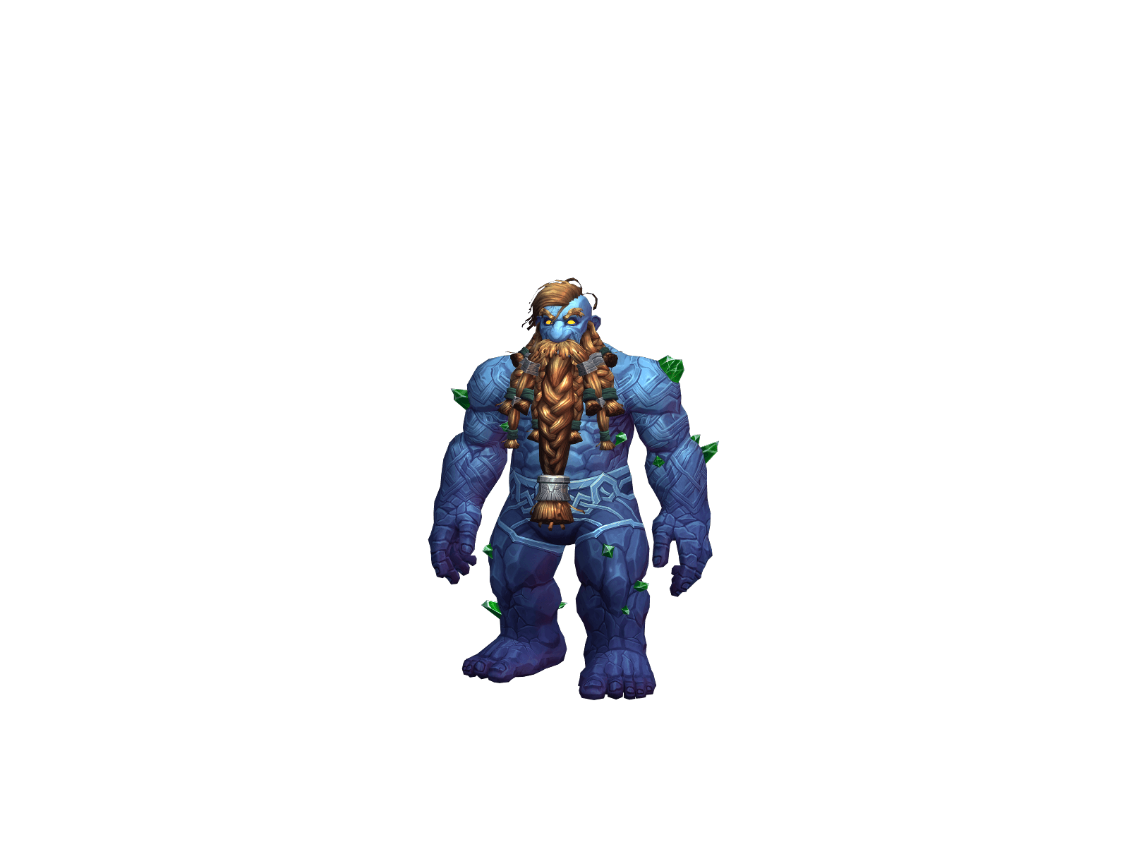 Full character render of Mageally