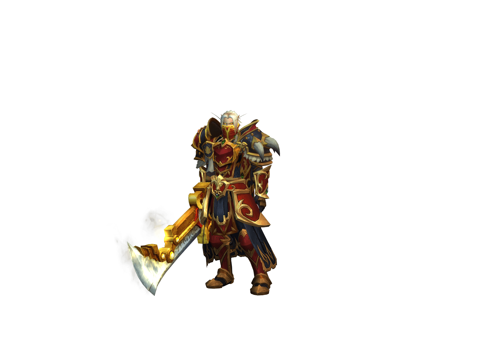 Full character render of Elesmeria