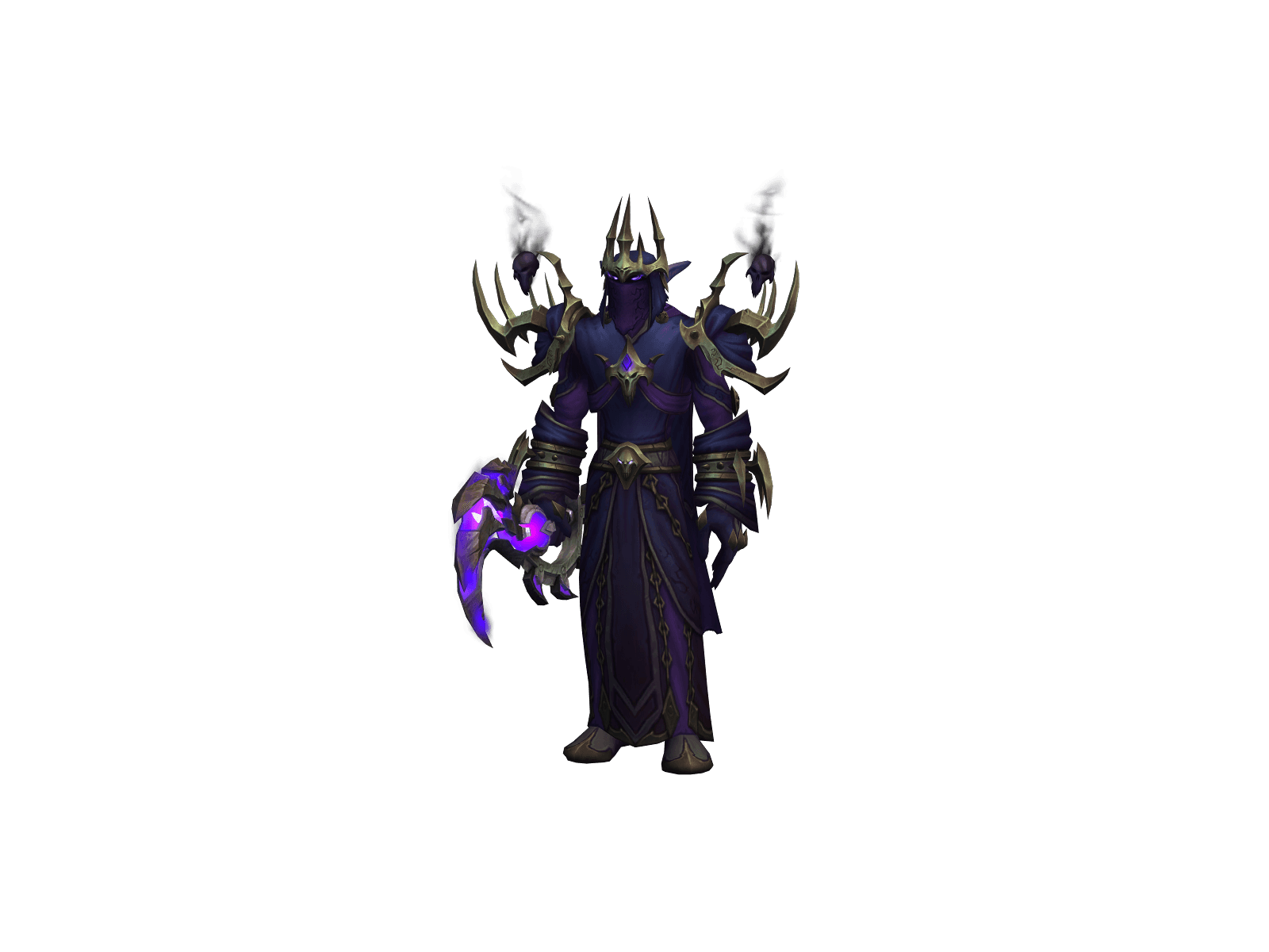 Full character render of Derrïnger