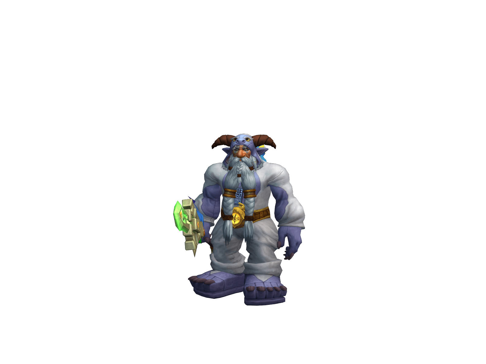 Full character render of Pivette