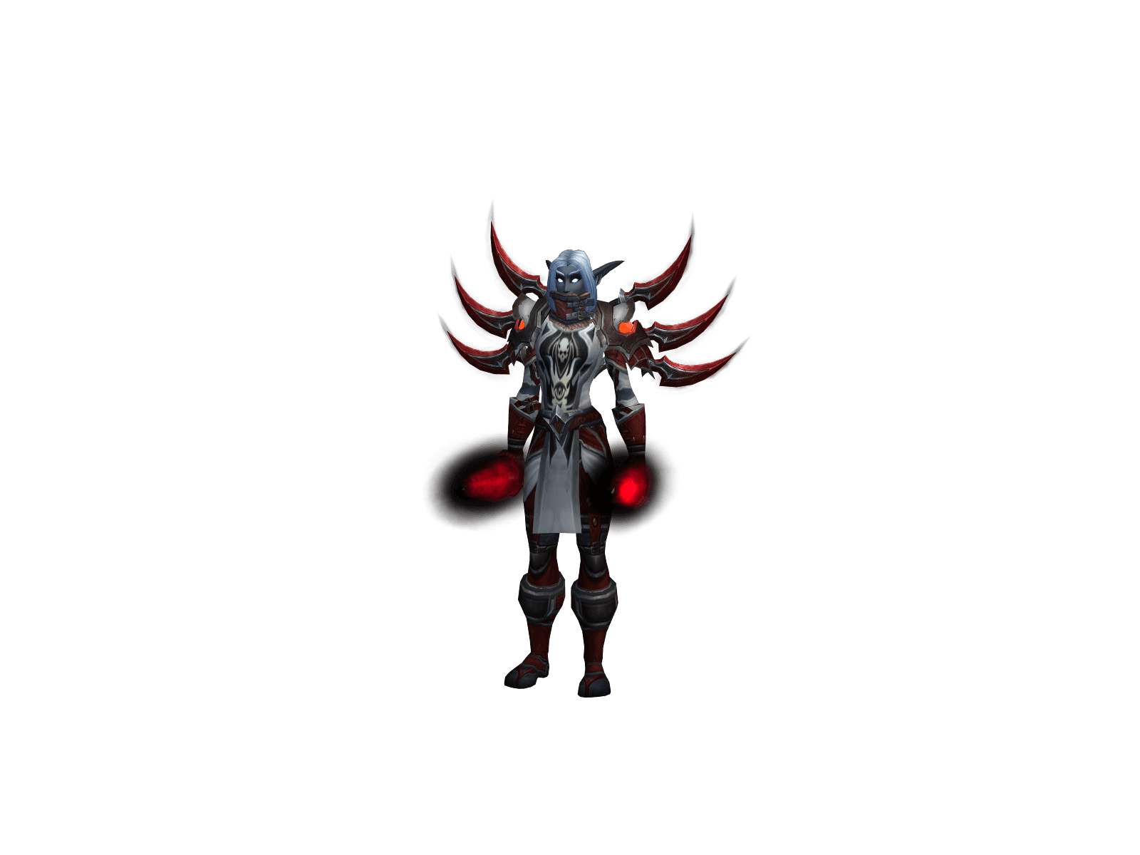 Full character render of Pulvèr
