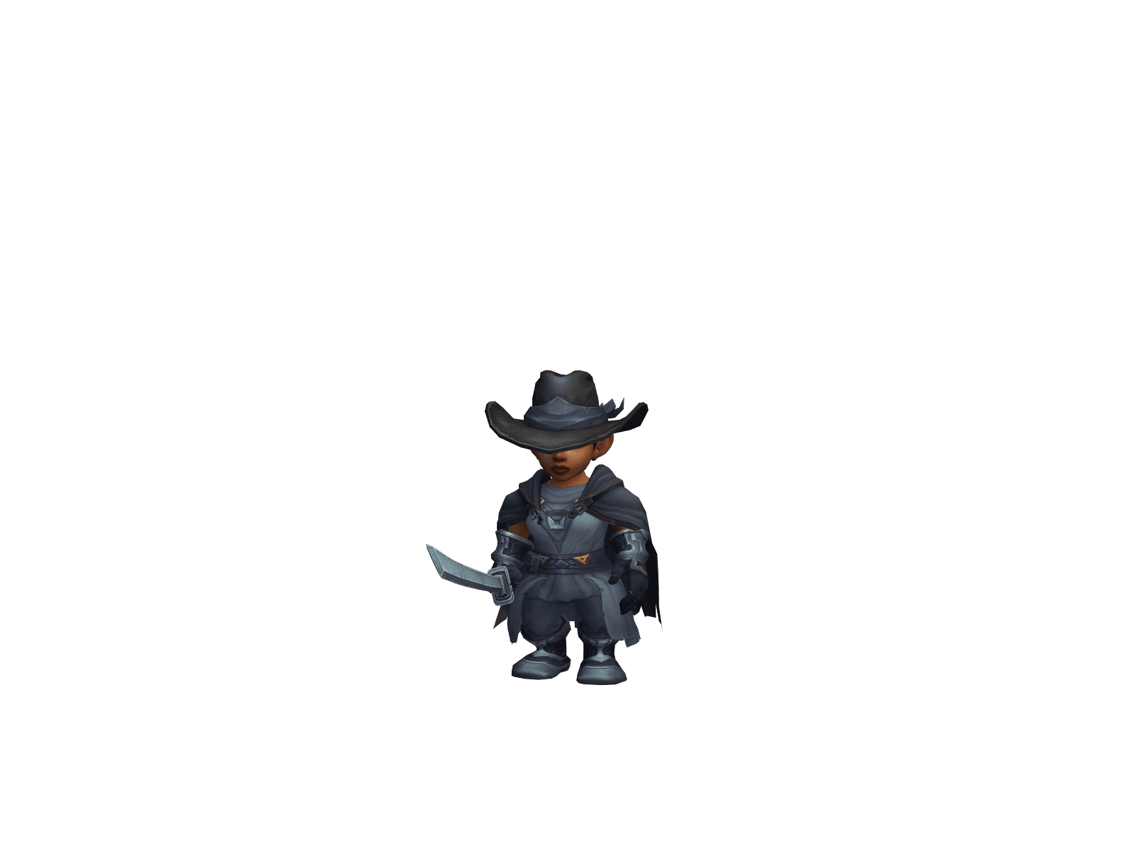 Full character render of Tartiine
