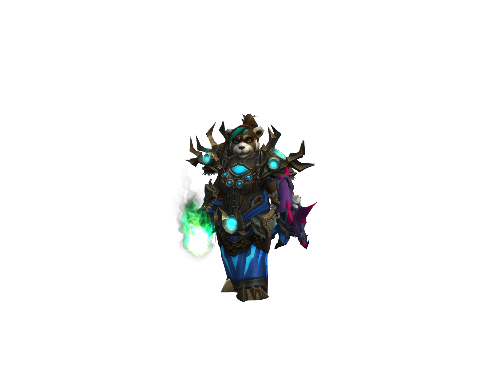 Full character render of Returns