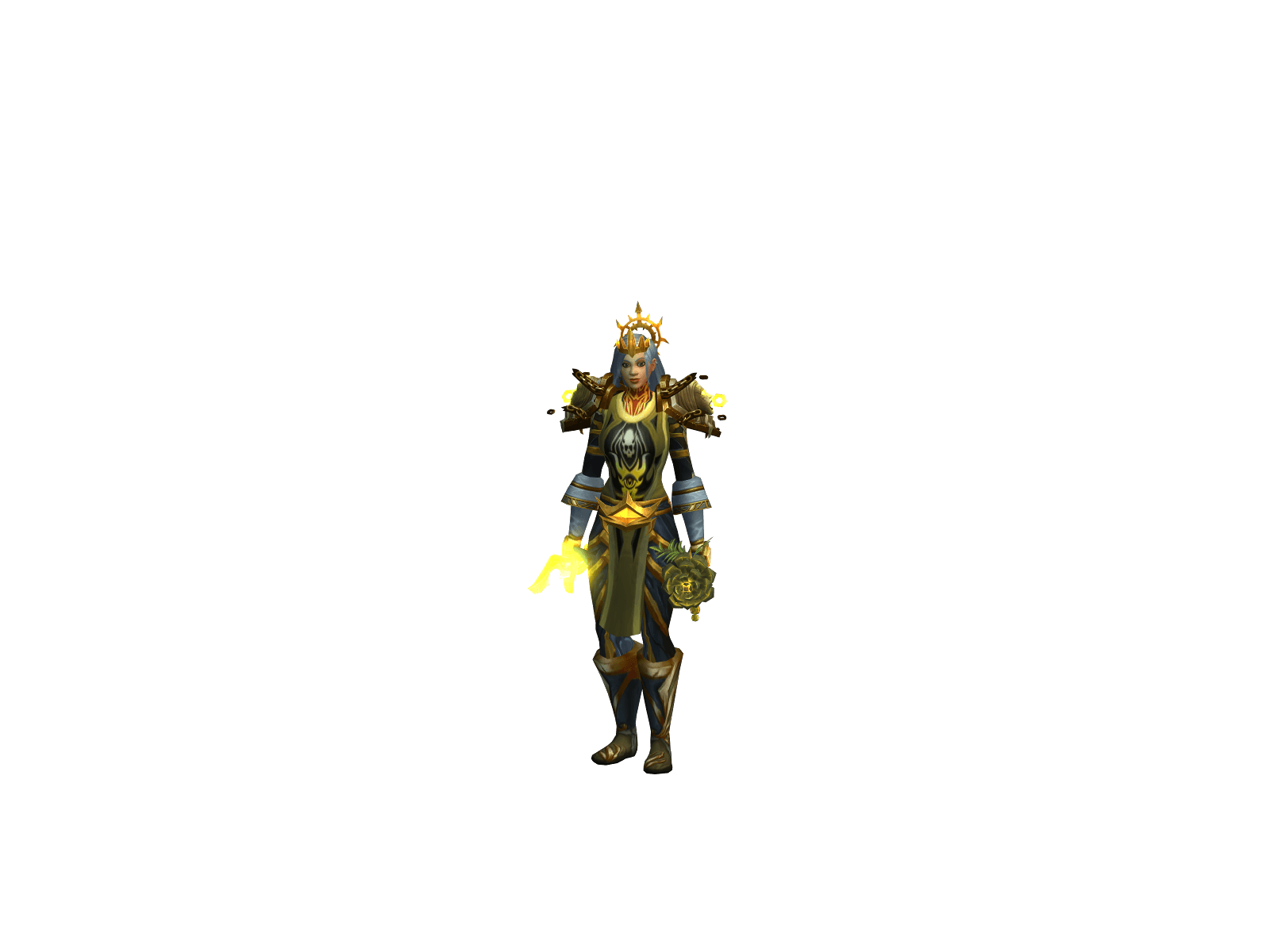 Full character render of Betatasty