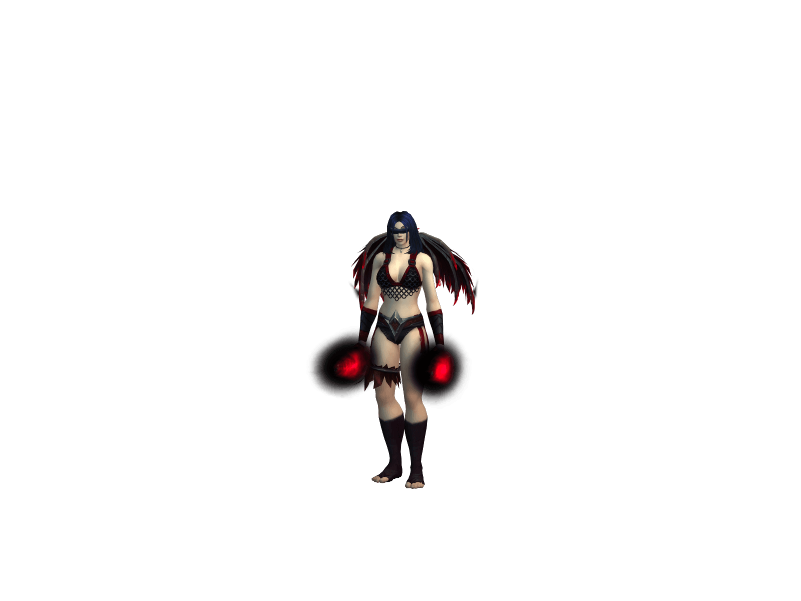 Full character render of Pistouley