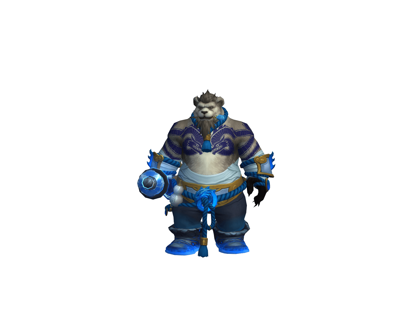 Full character render of Søulide