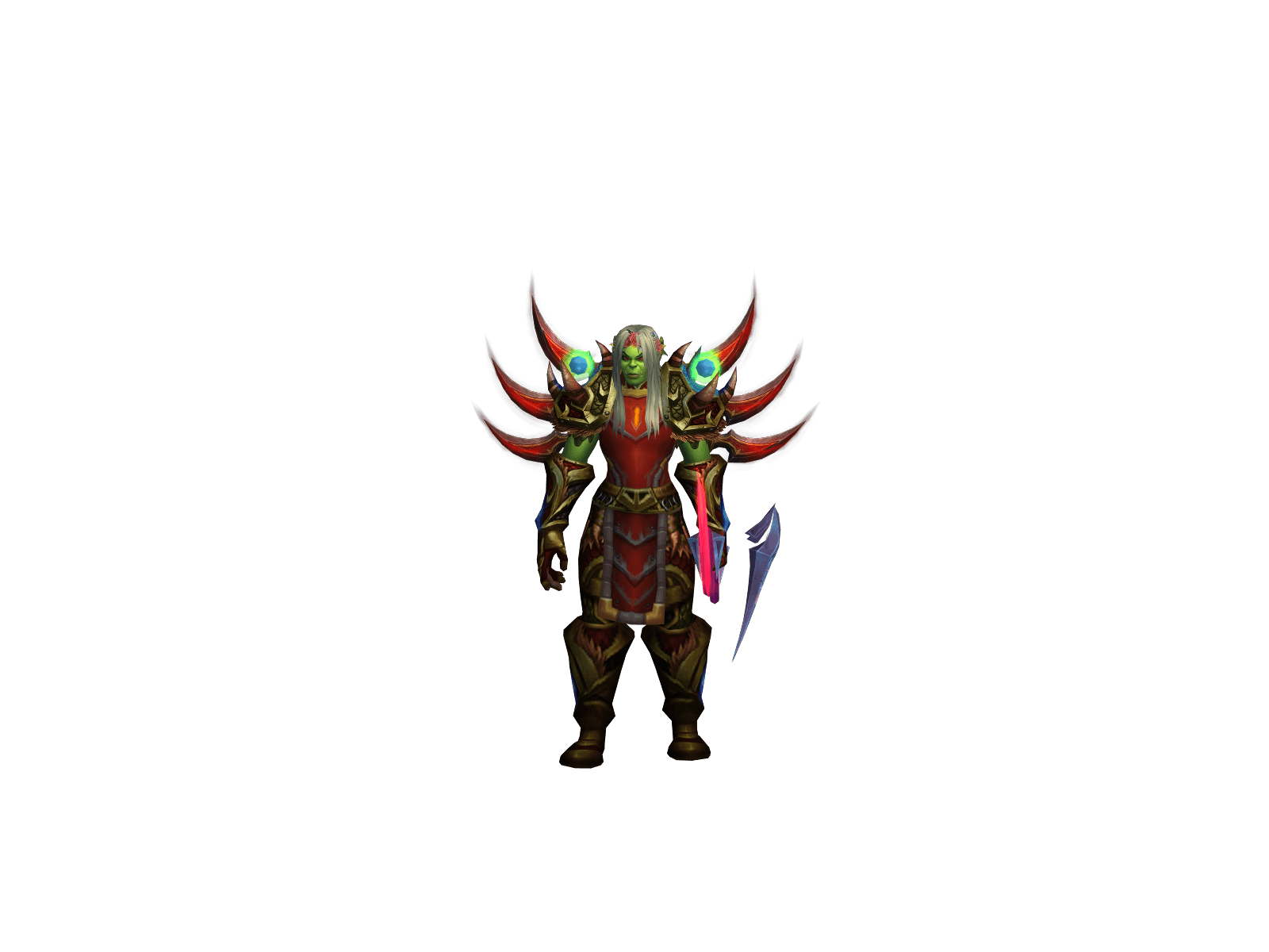 Full character render of Kaaznudes