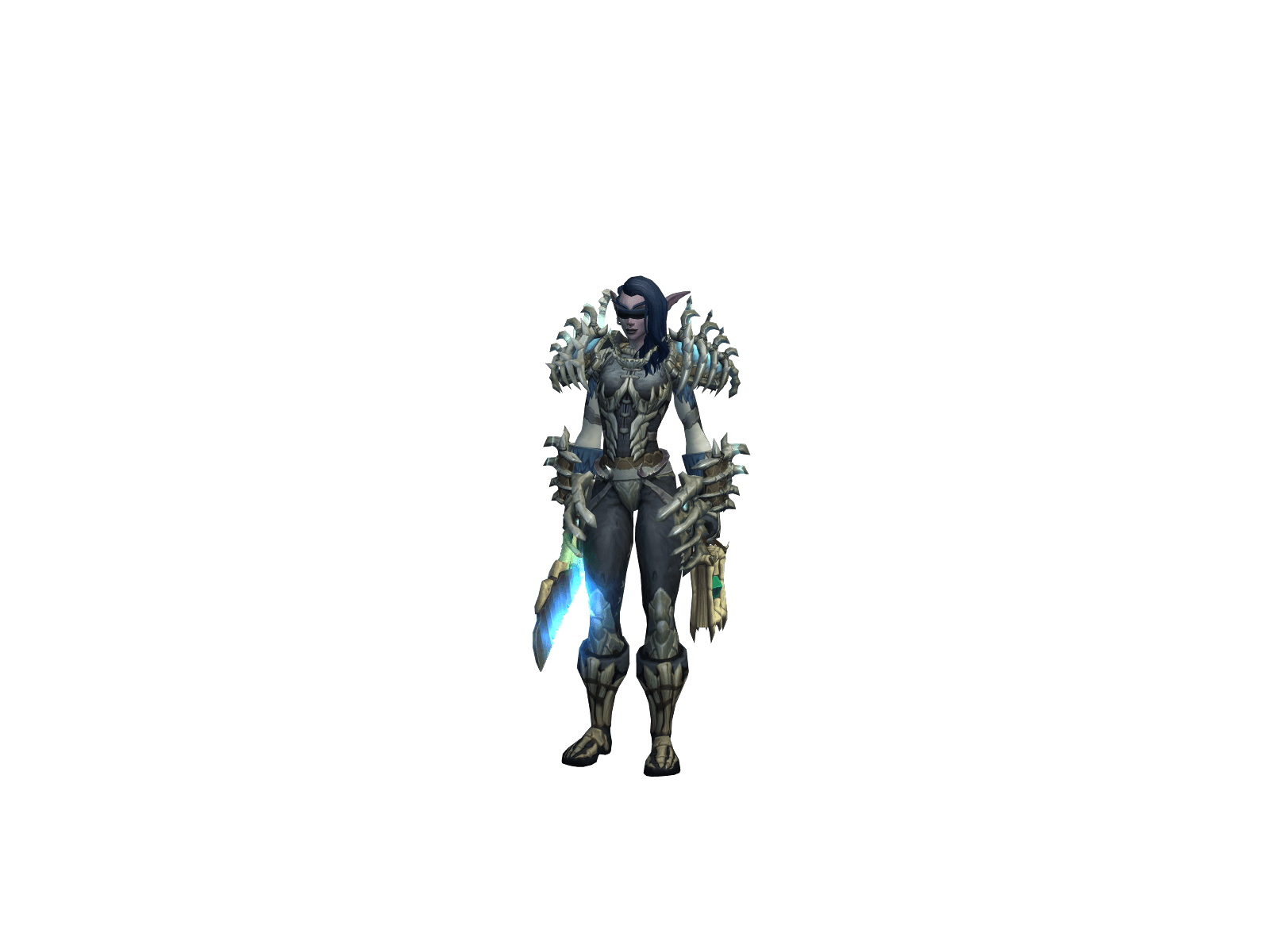 Full character render of Çapartdelà