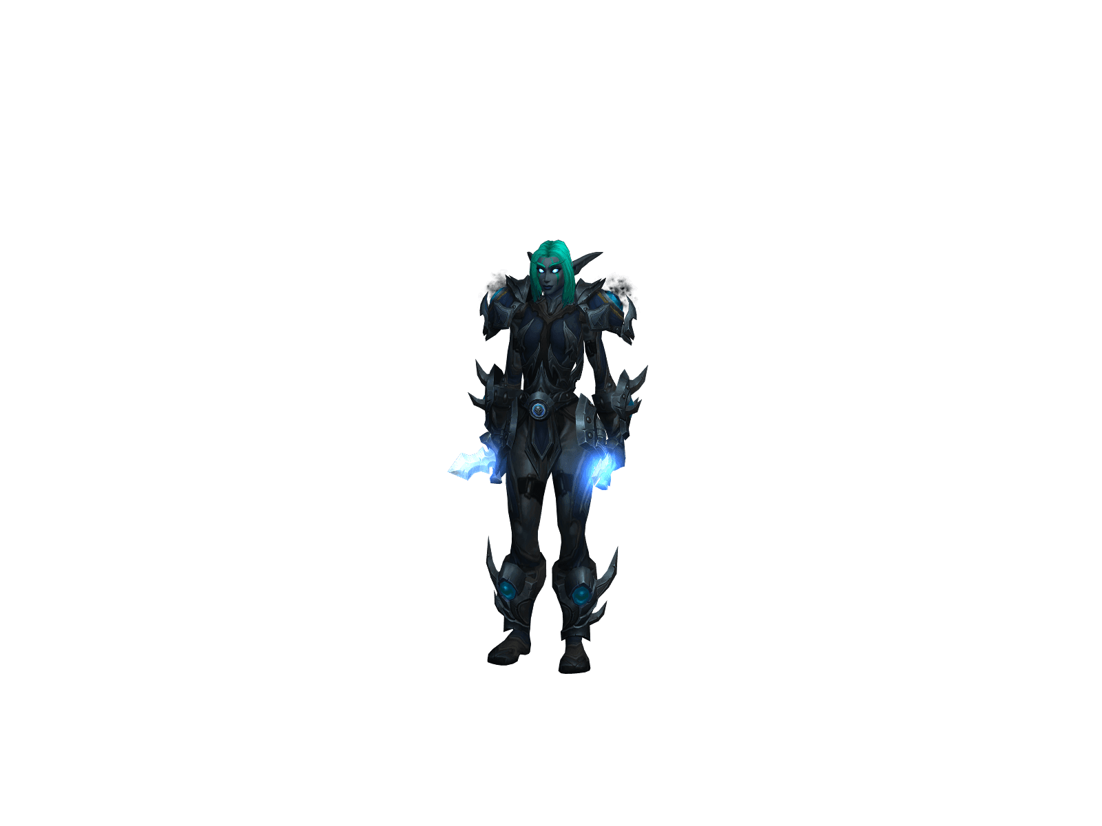 Full character render of Mambassa