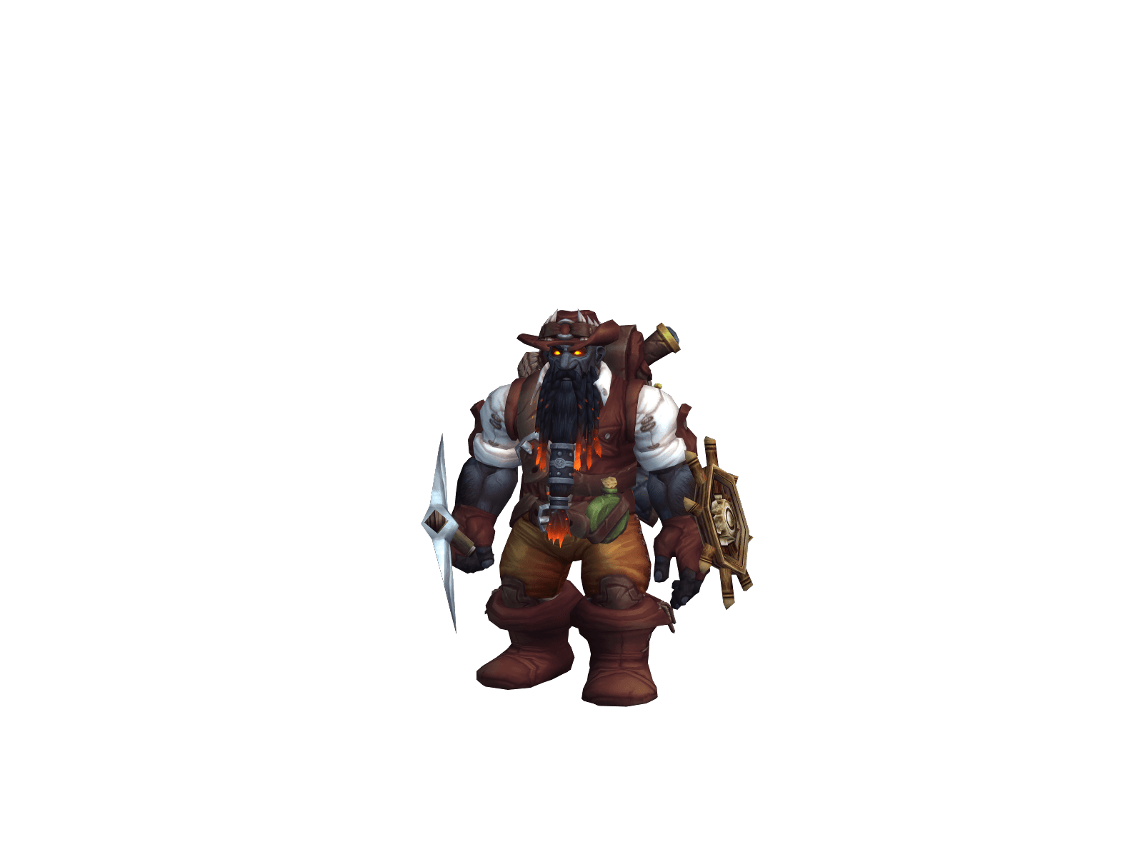 Full character render of Feepaslefou