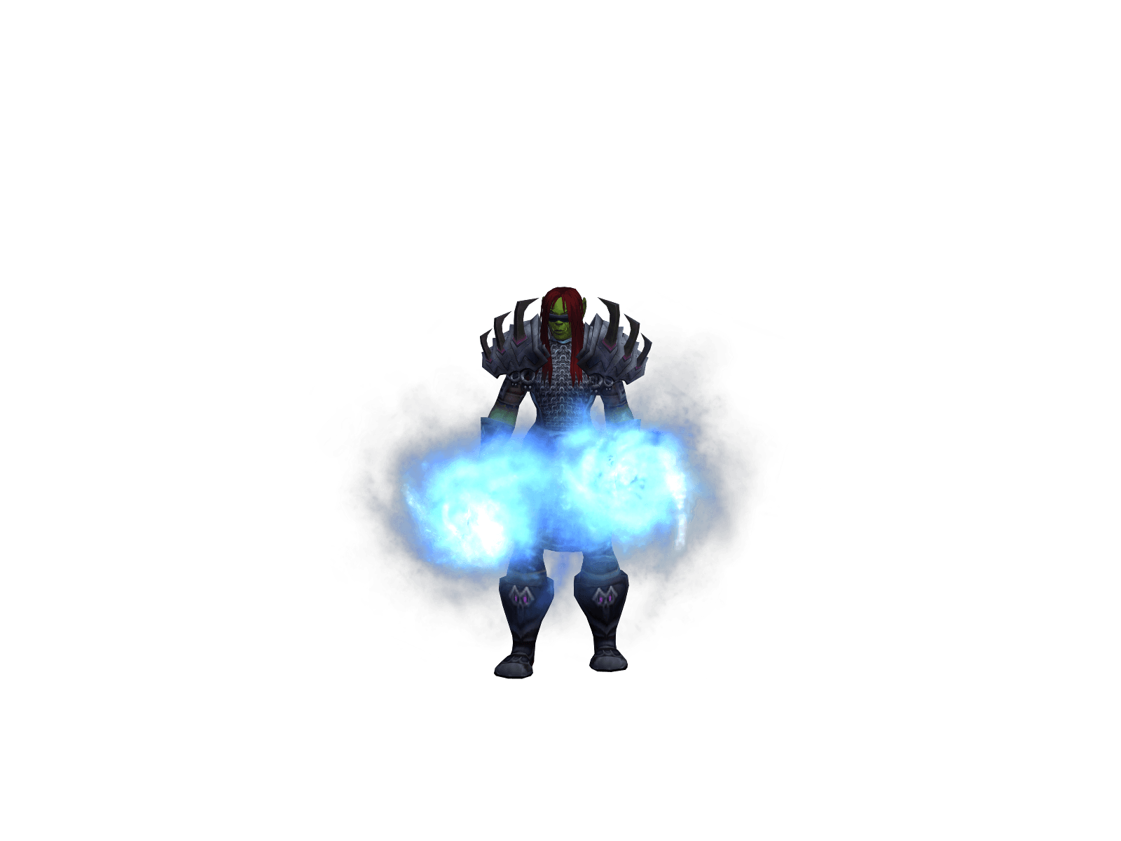 Full character render of Iloveorkie