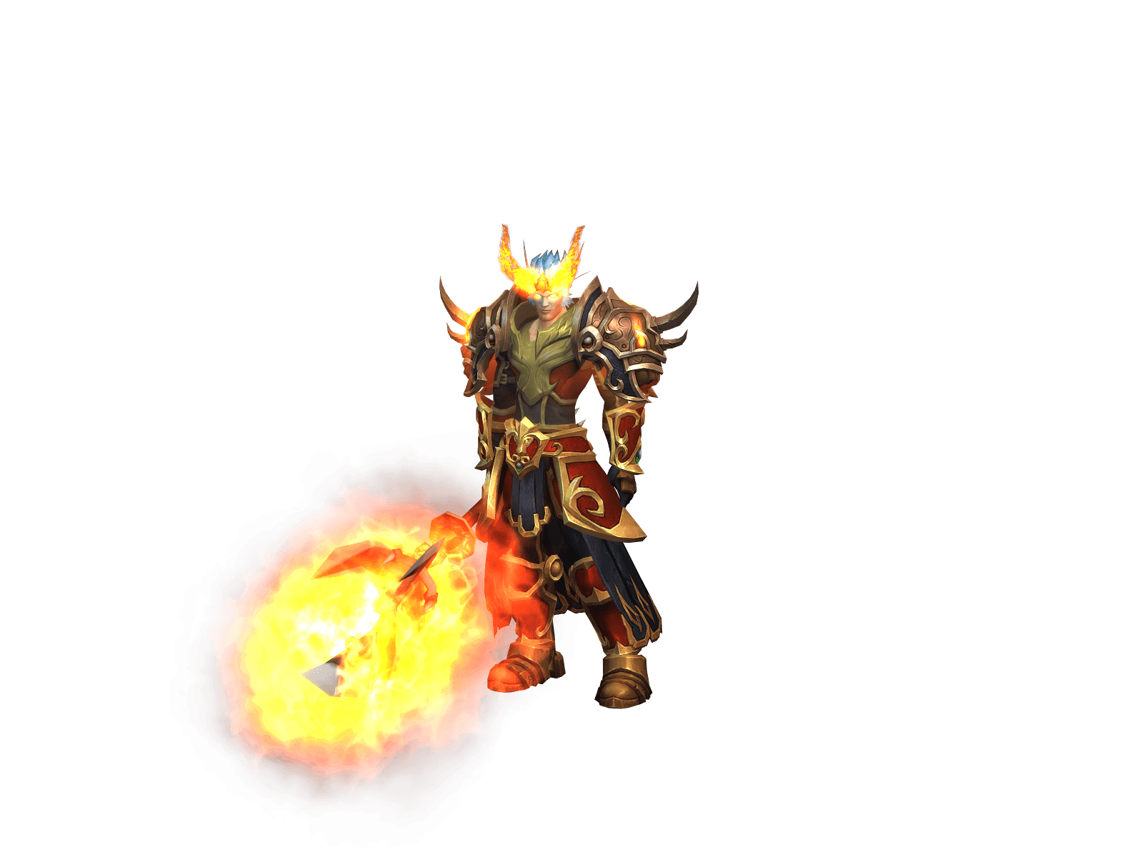 Full character render of Teronir