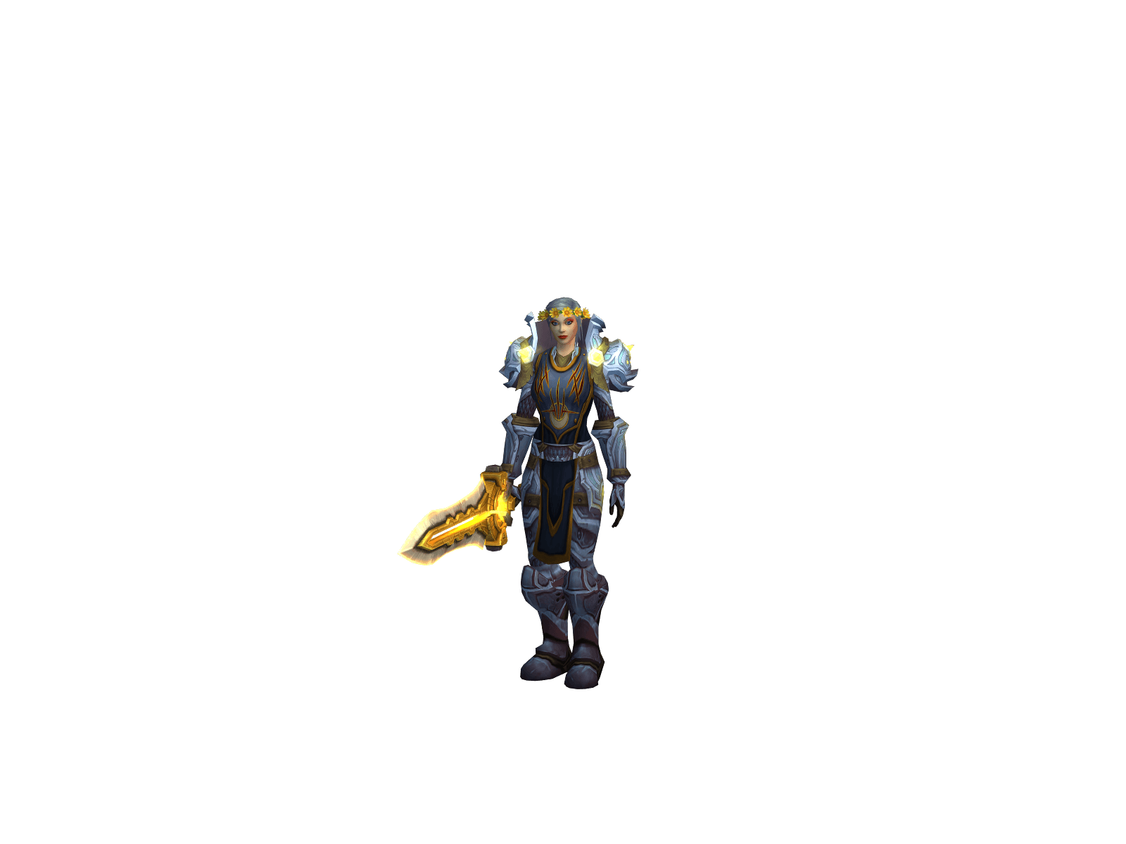 Full character render of Airmod
