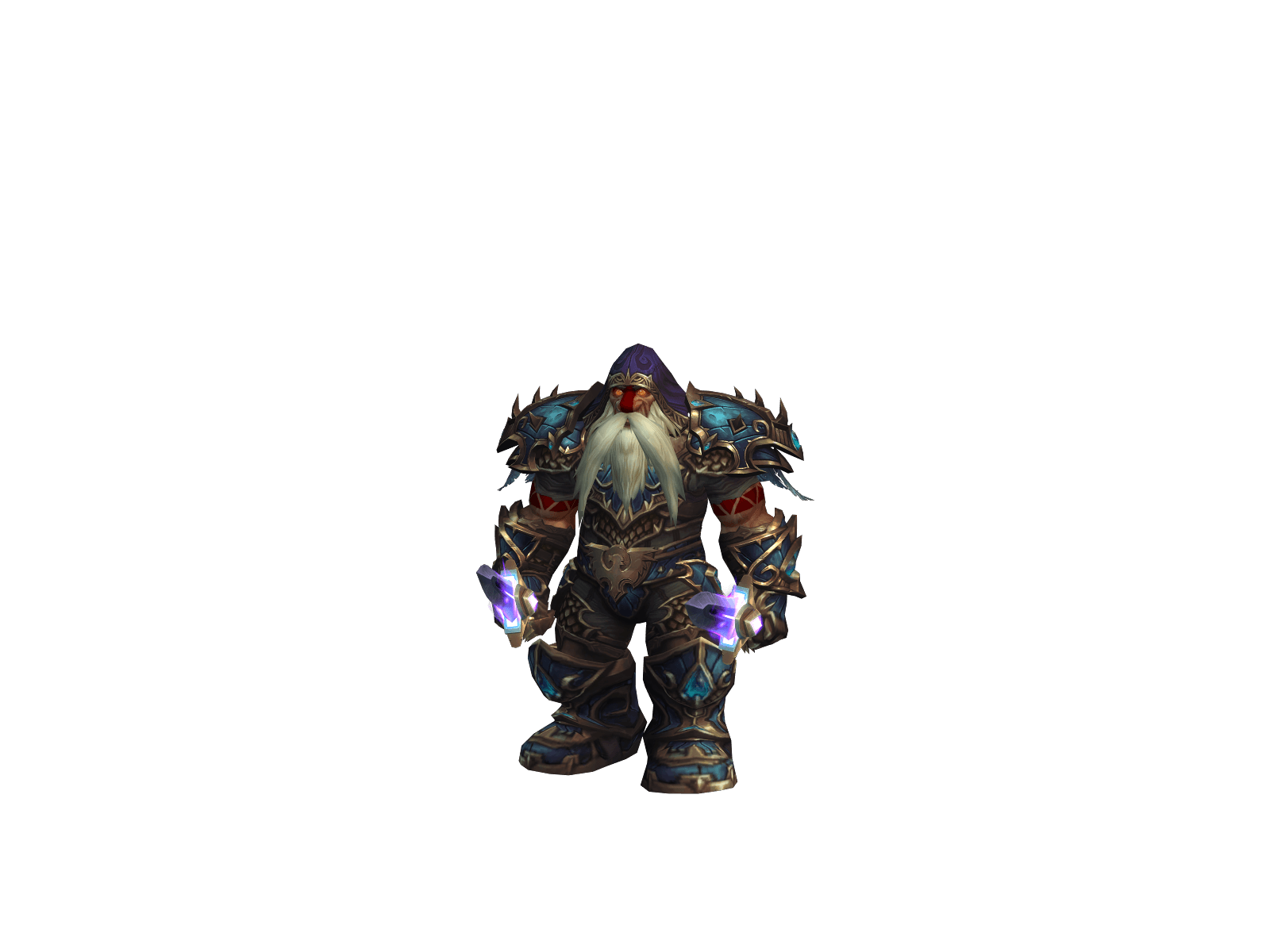 Full character render of Hunger