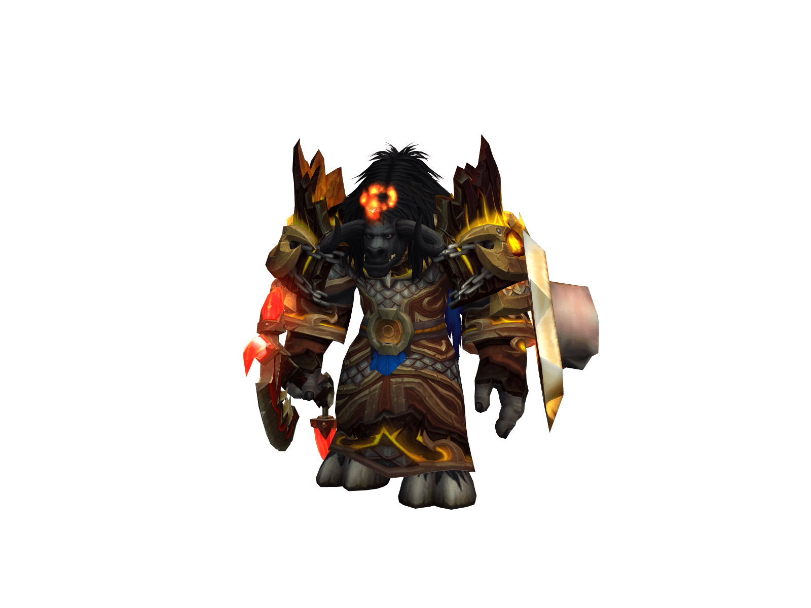 Full character render of Kørns