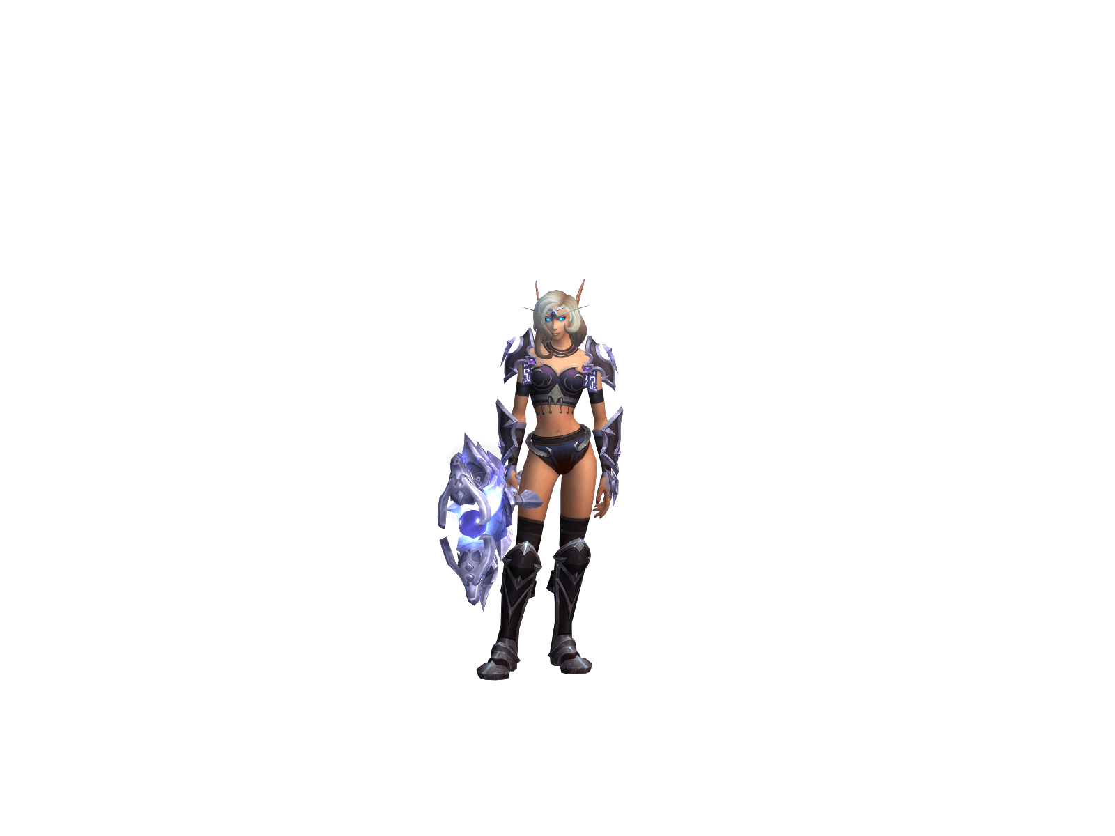 Full character render of Lóve