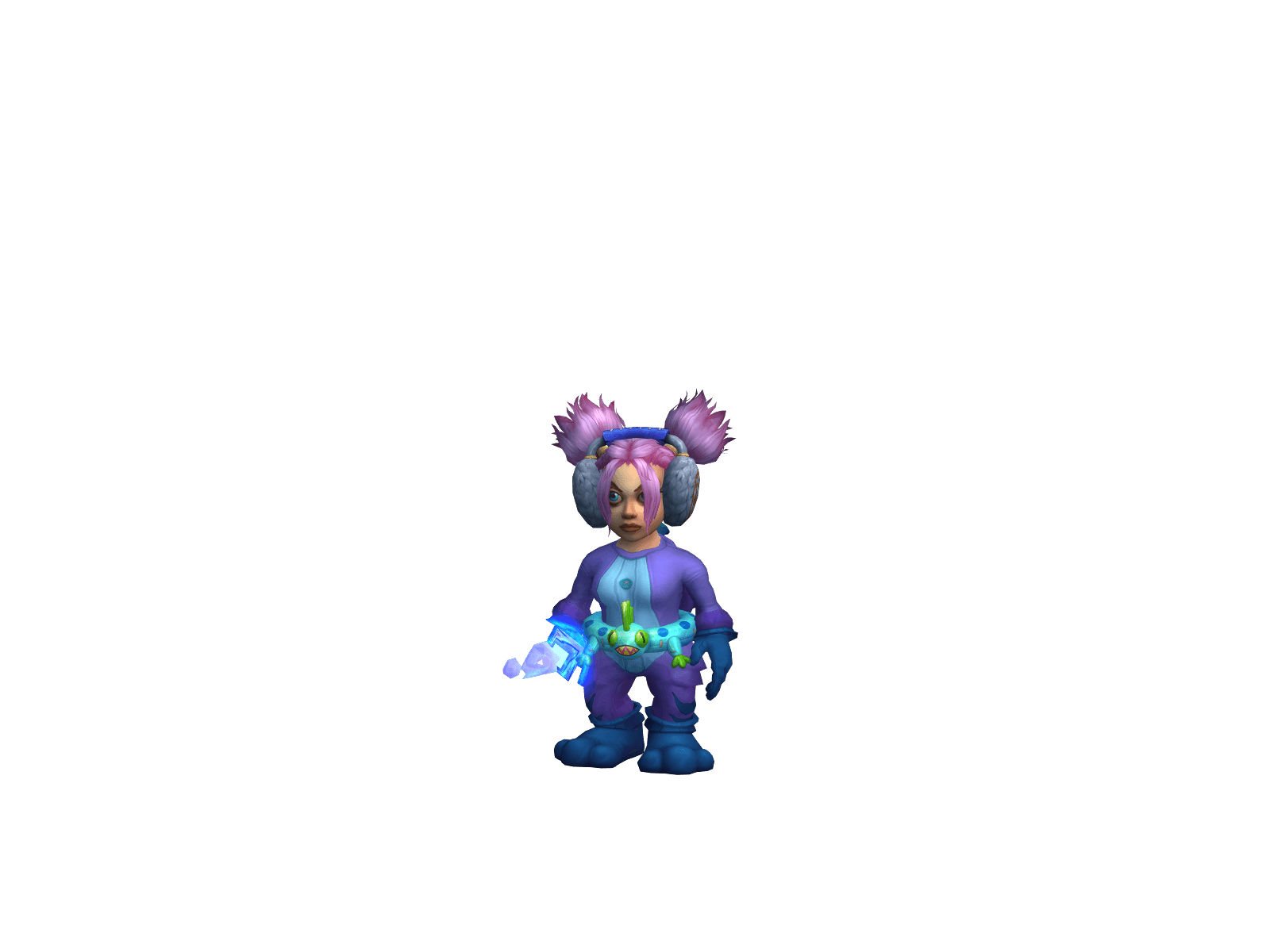 Full character render of Sánb