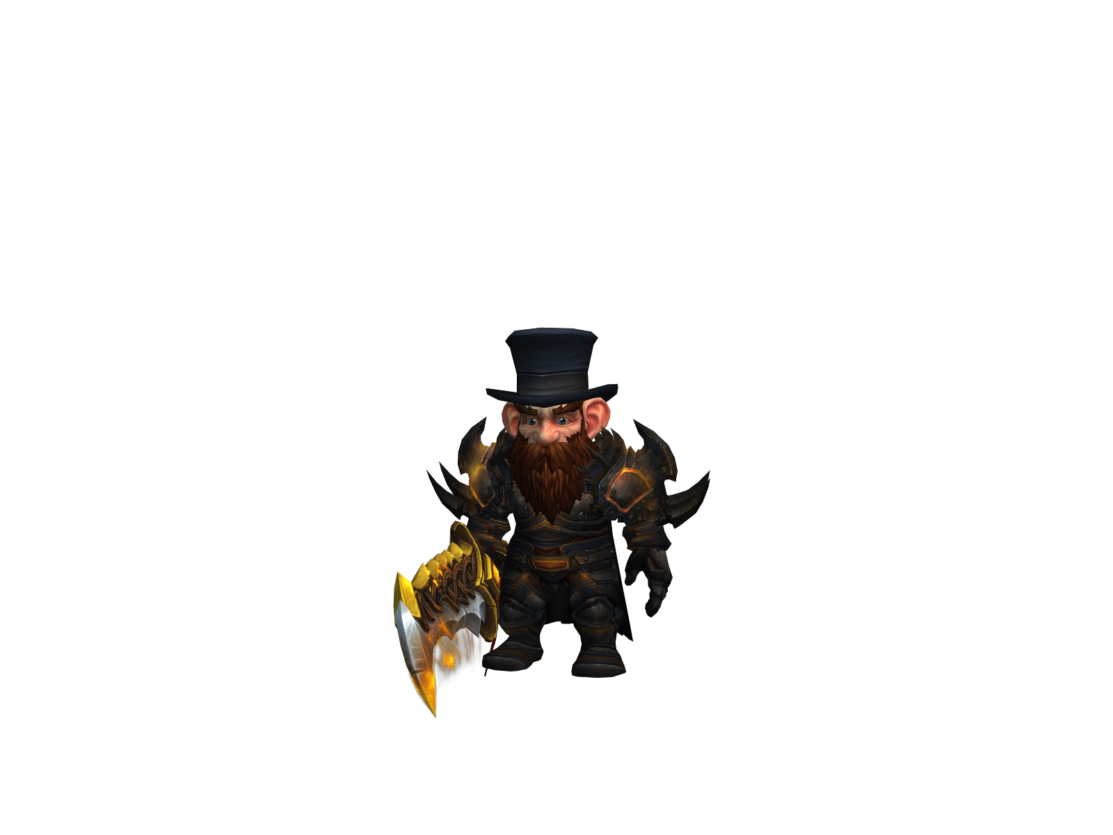 Full character render of Como