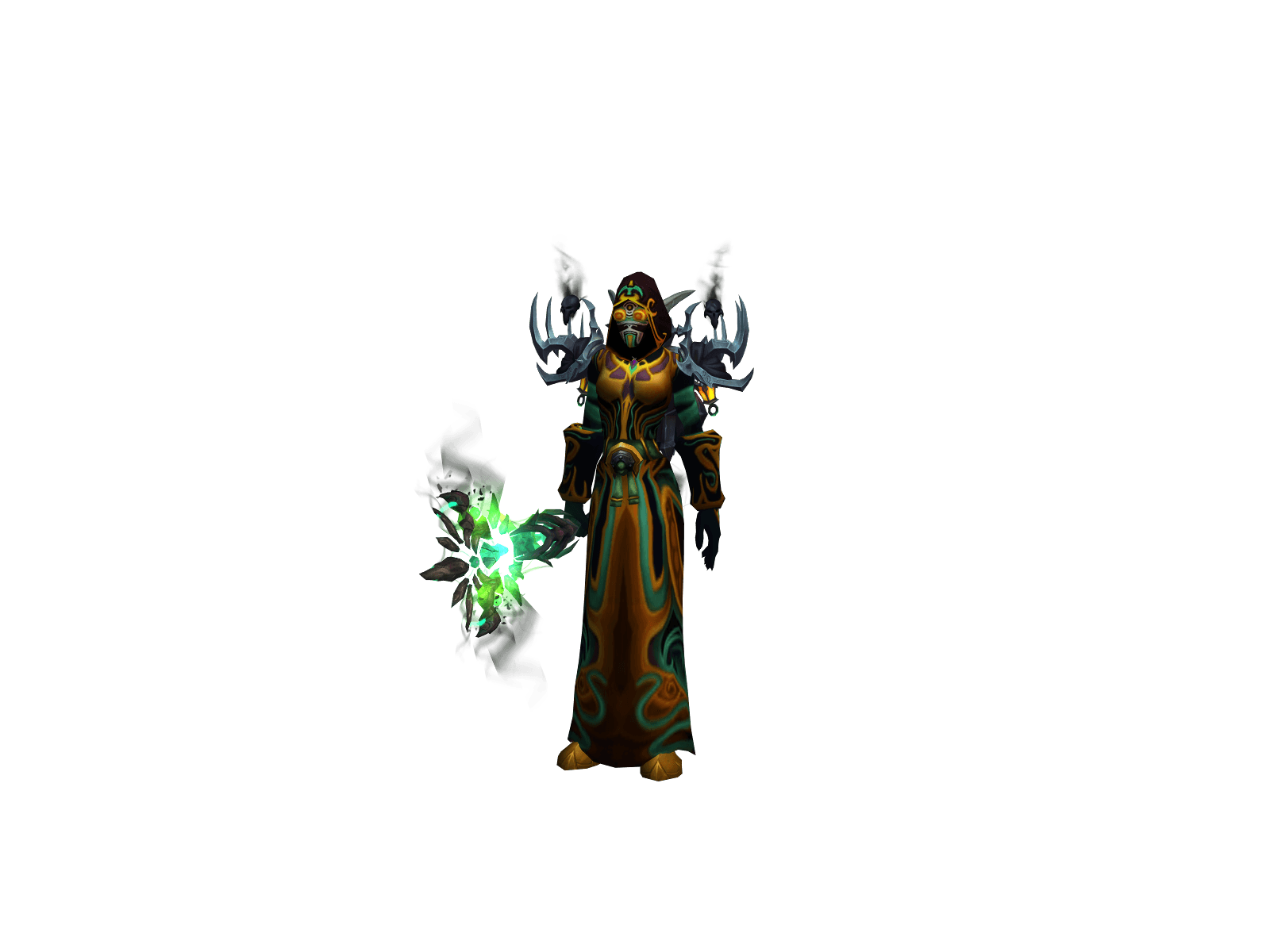 Full character render of Sayalanas