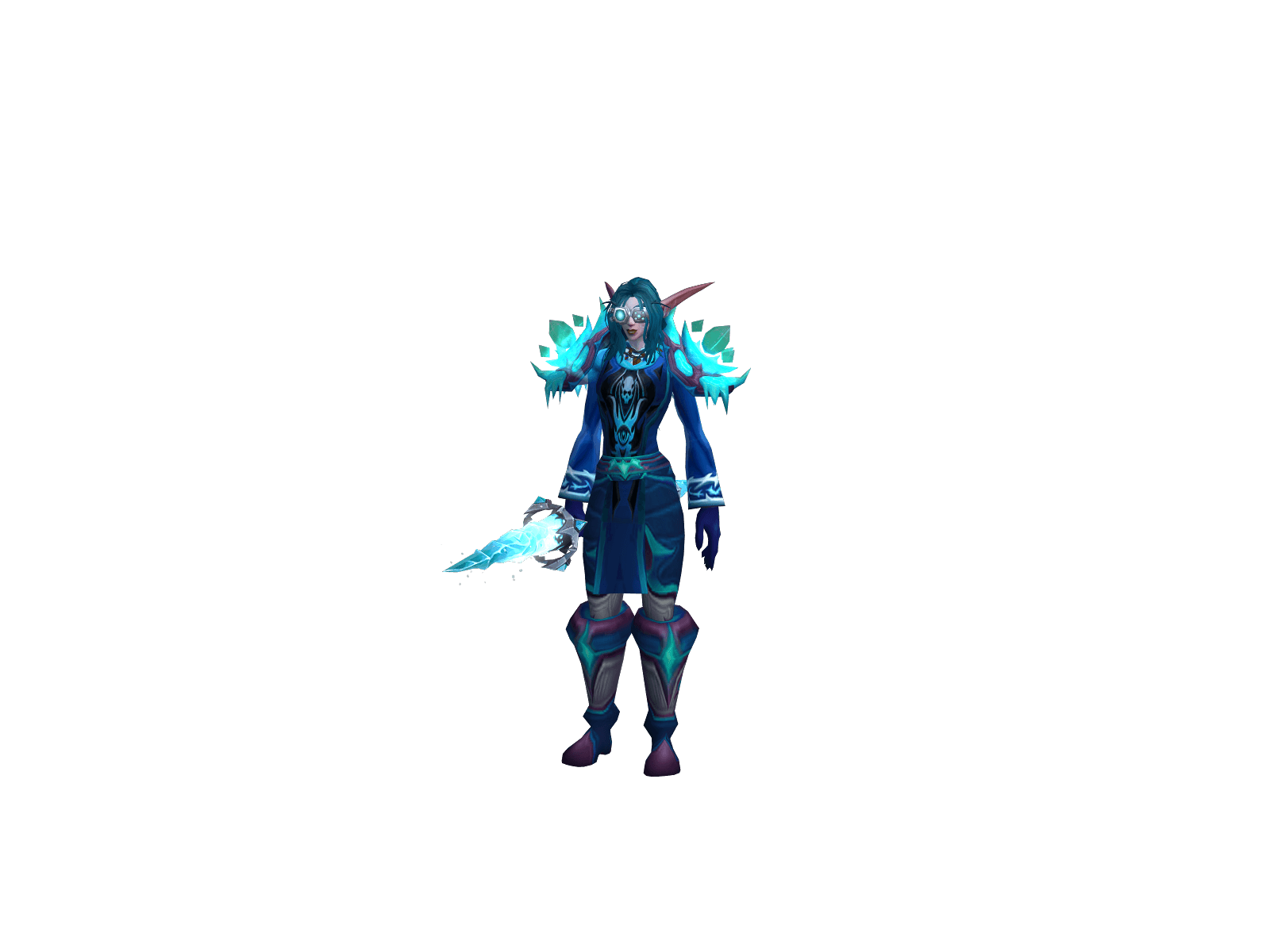 Full character render of Txsty